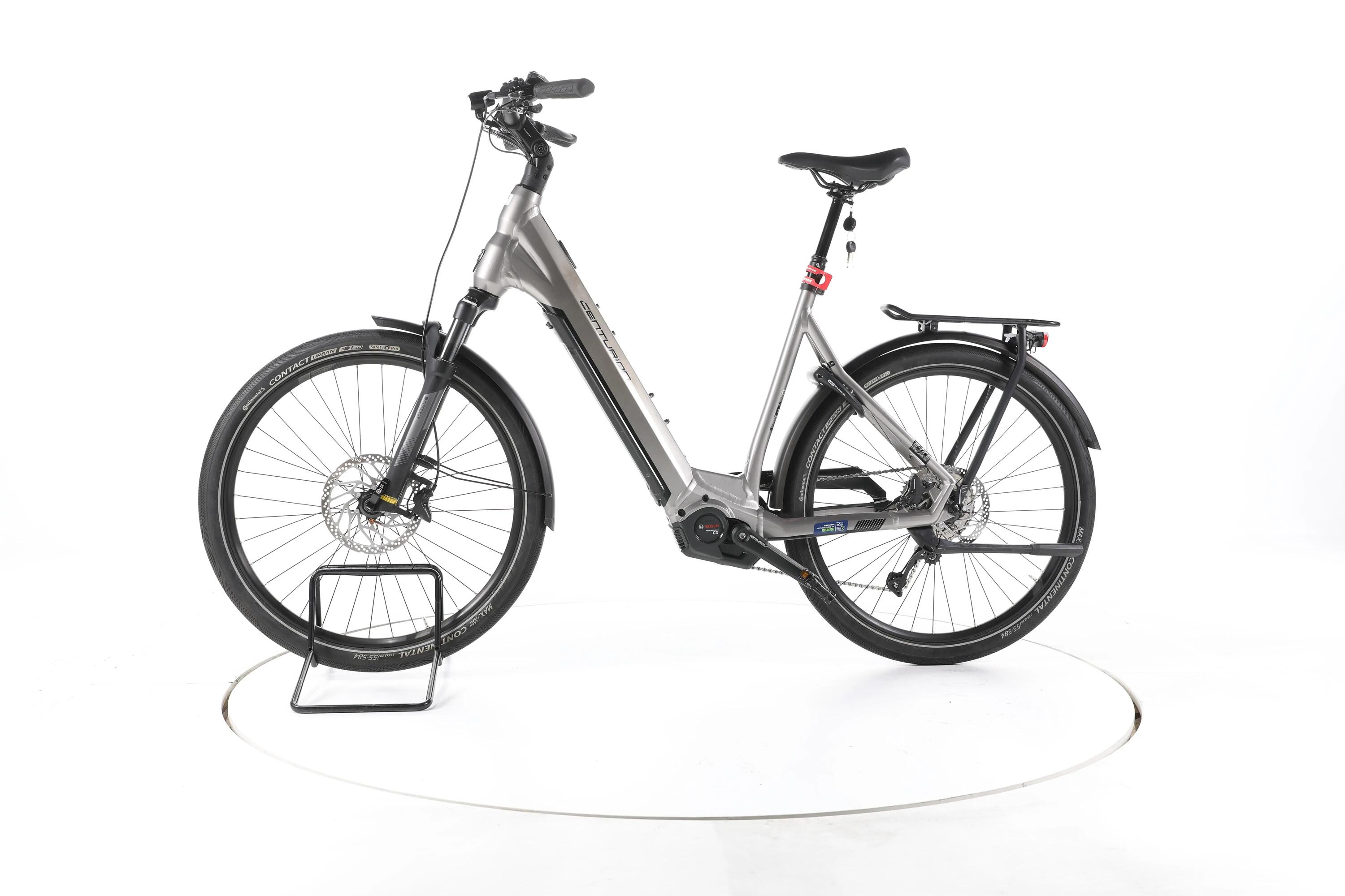 Second Life - Centurion E-Fire City R960i Plus Trekking  - Bardzo dobry stan 6/7