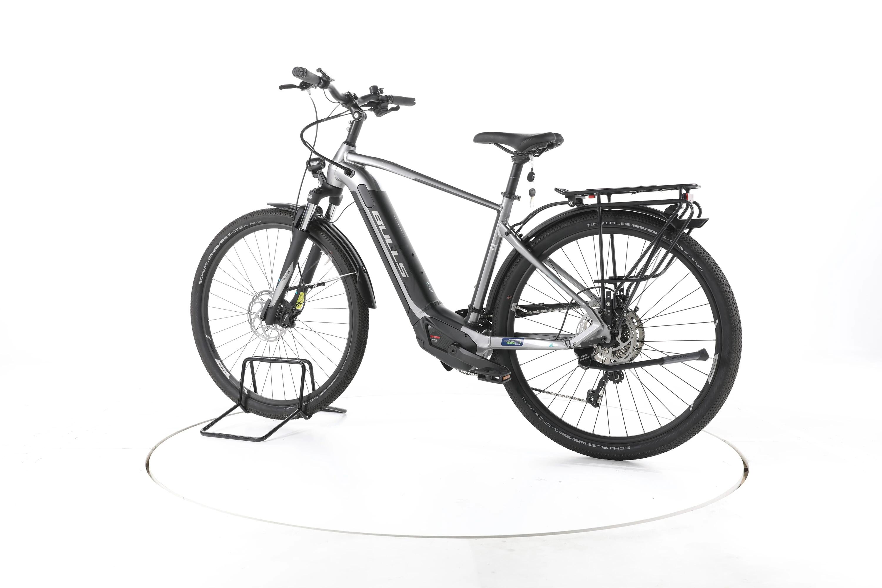 Refurbished - Bulls Lacuba EVO Cross Trekking E-Bike - Sehr gut 7/7