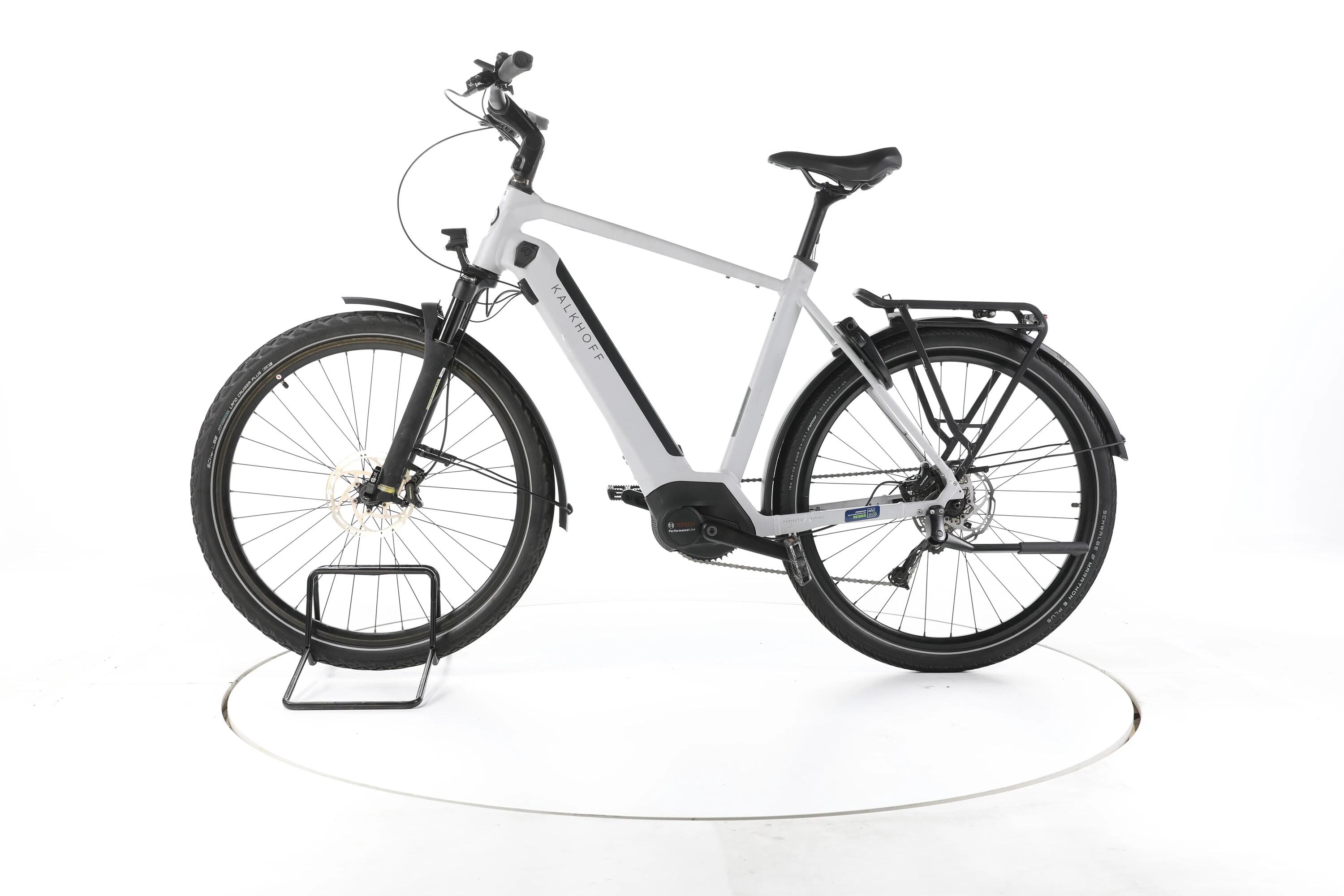 Refurbished - Kalkhoff Endeavour 5.B Move+ Trekking E-Bike - Sehr gut 6/7
