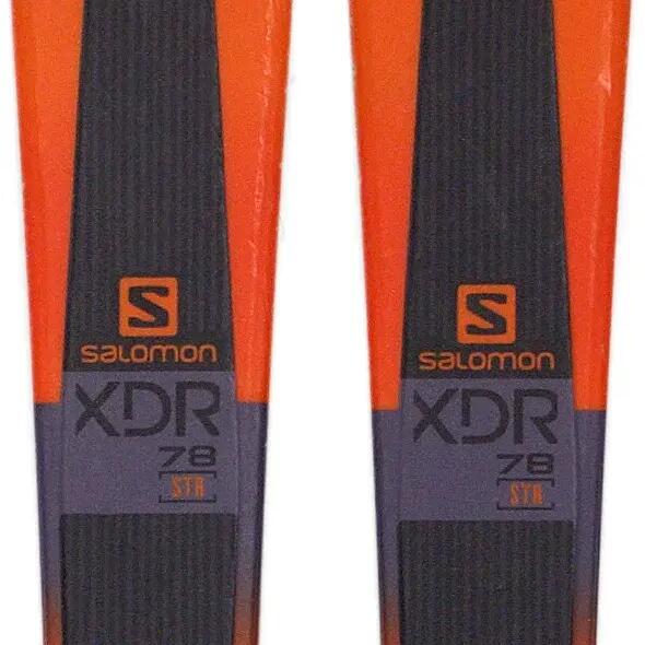 Втори живот - Ски Salomon XDR 78 STA 130cm