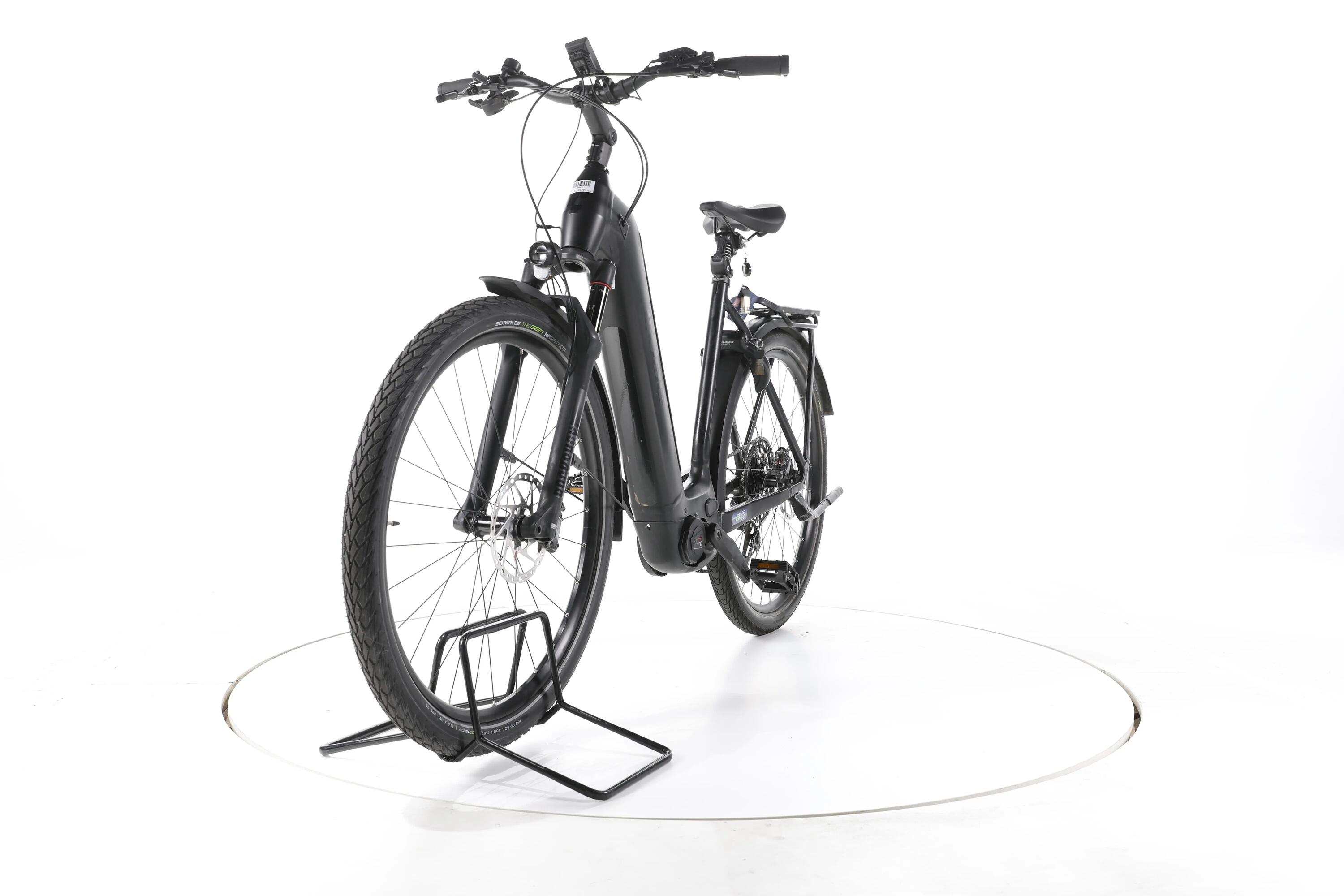 Refurbished - Cube Kathmandu Hybrid SLT Trekking E-Bike  - Sehr gut 4/7