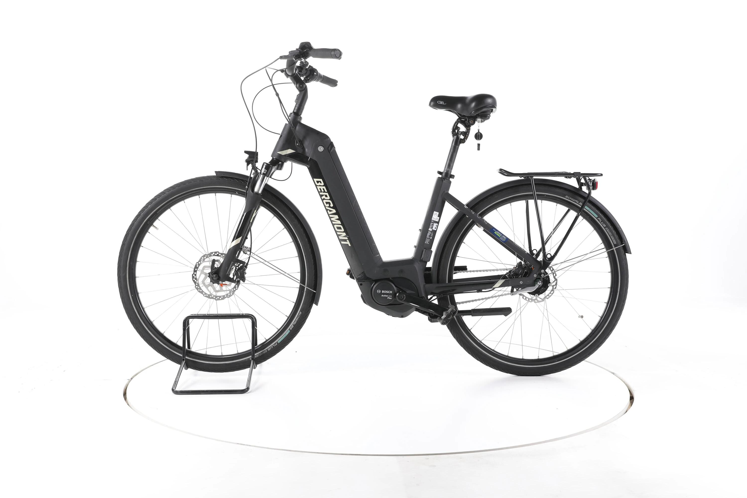 Ebike ricondizionata · Bergamont E-Horizon N8 · Buone condizioni 6/7
