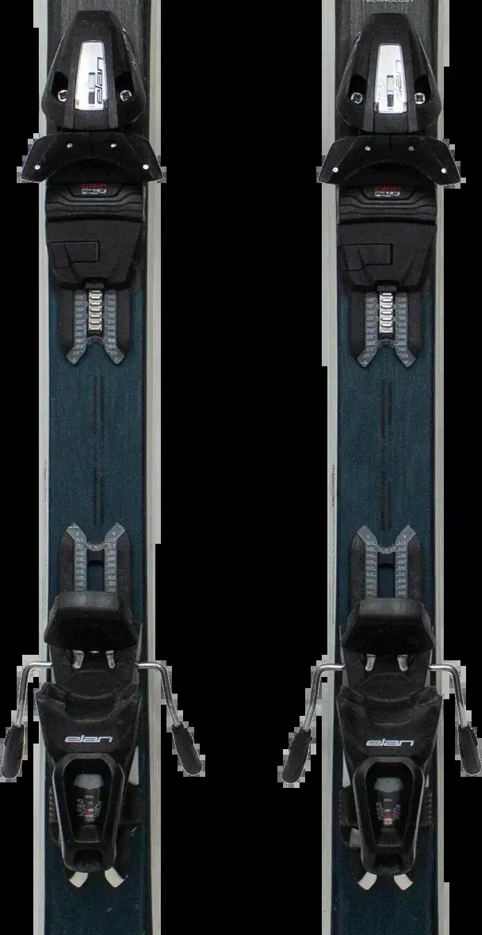 Second life - Narty Elan Explore GTI 176cm 4/5