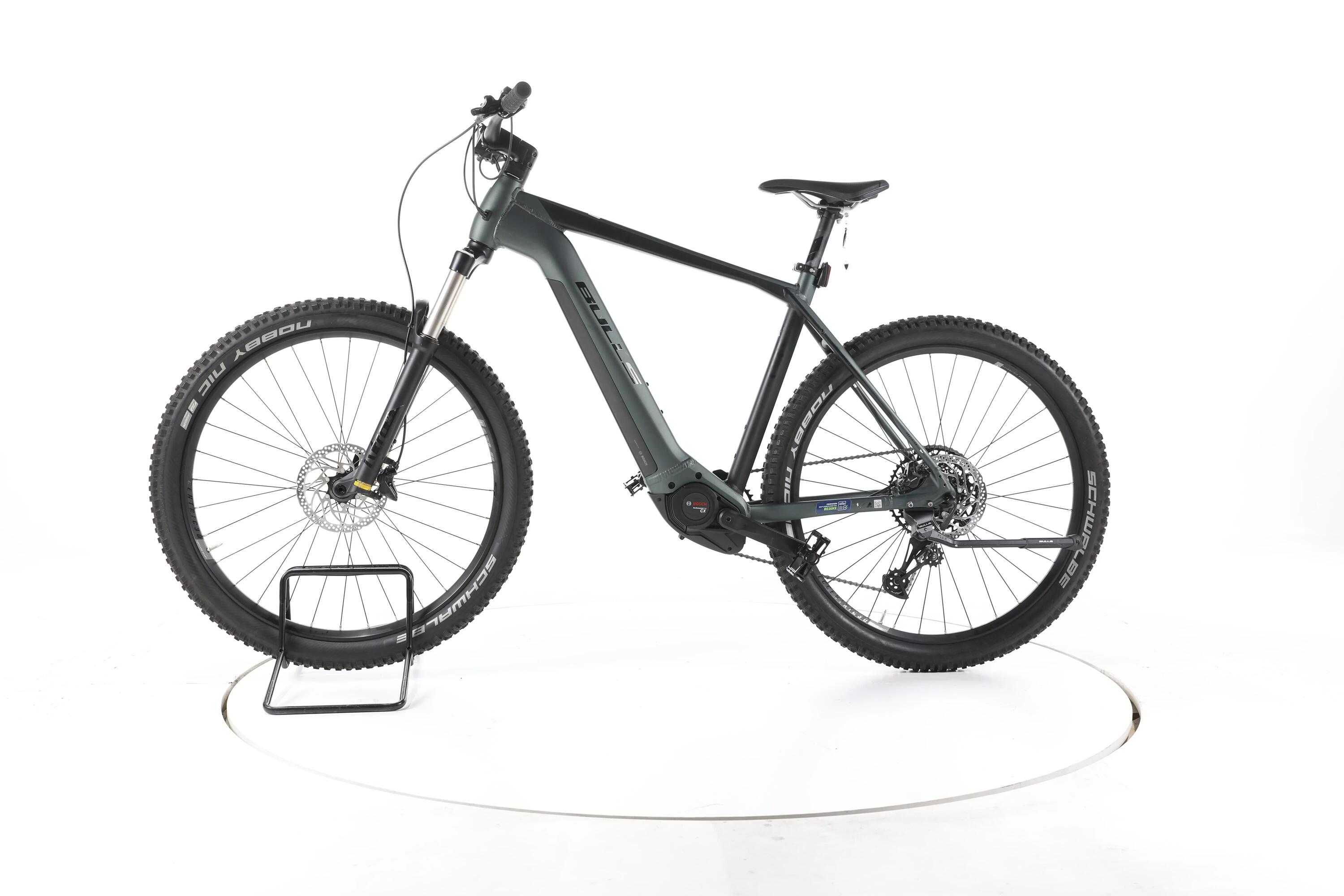 Segunda vida - Bulls Copperhead EVO 3 E-Bike - Muy buen estado 6/7