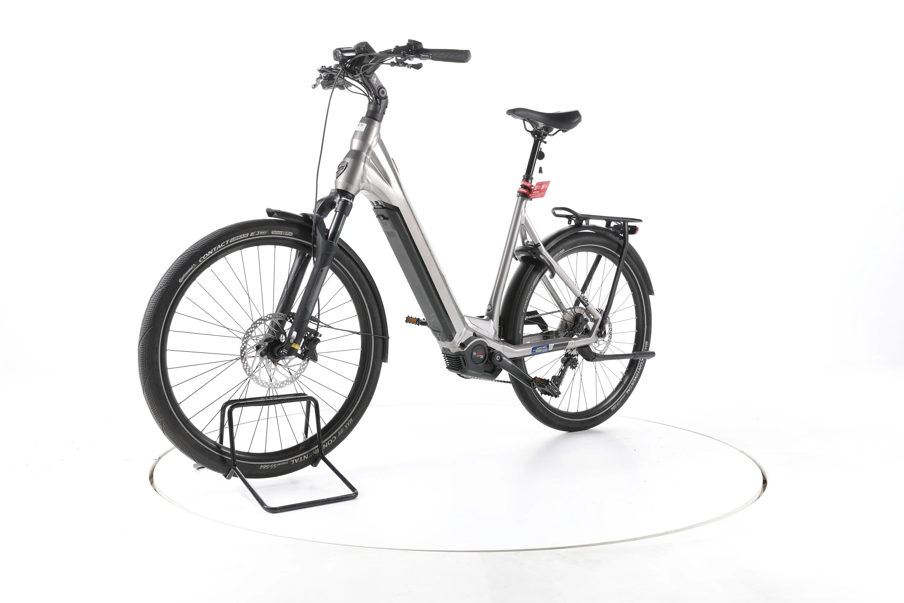 Second Life - Centurion E-Fire City R960i Plus Trekking  - Bardzo dobry stan 5/7