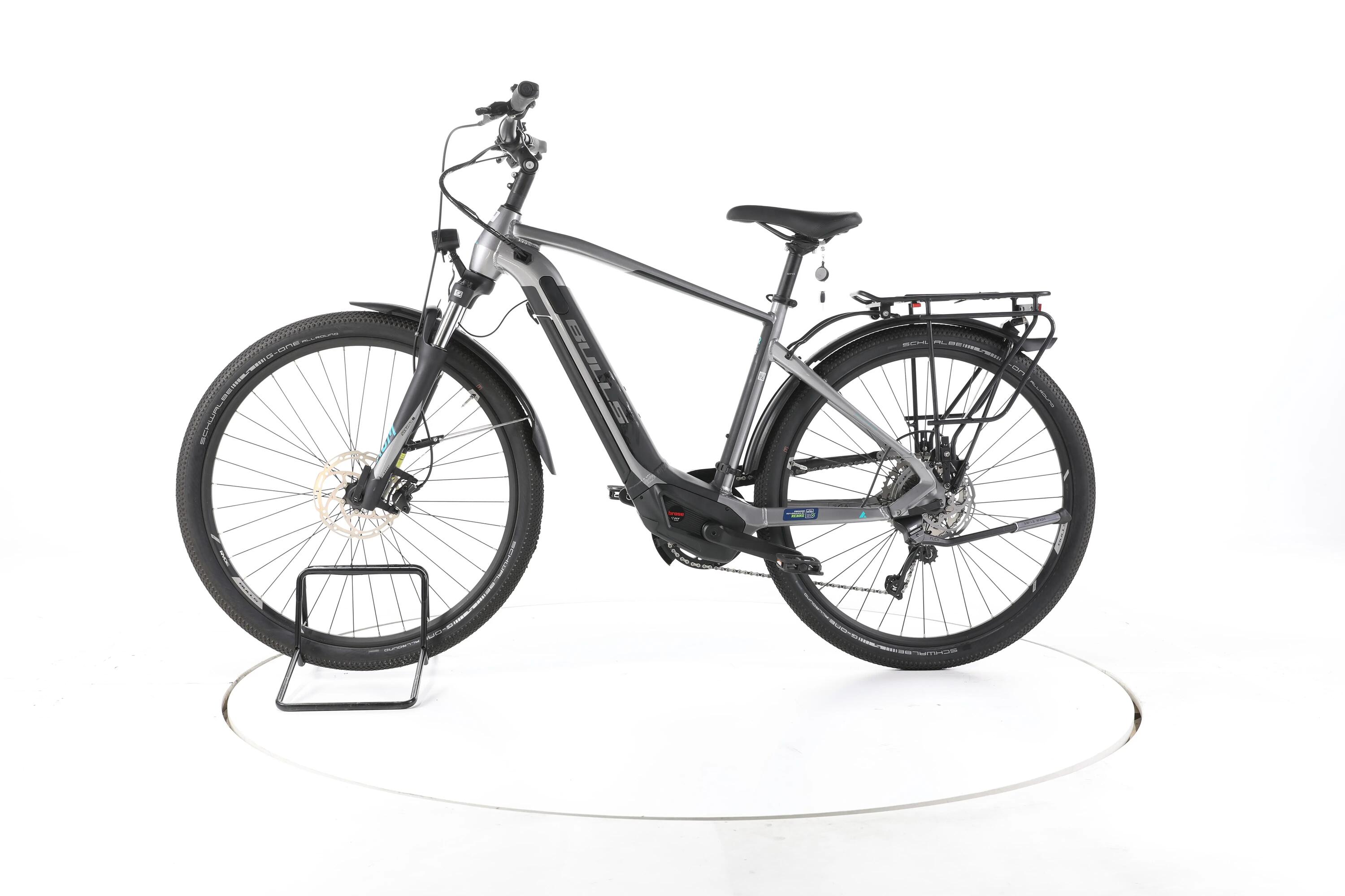 Refurbished - Bulls Lacuba EVO Cross Trekking E-Bike - Sehr gut 6/7