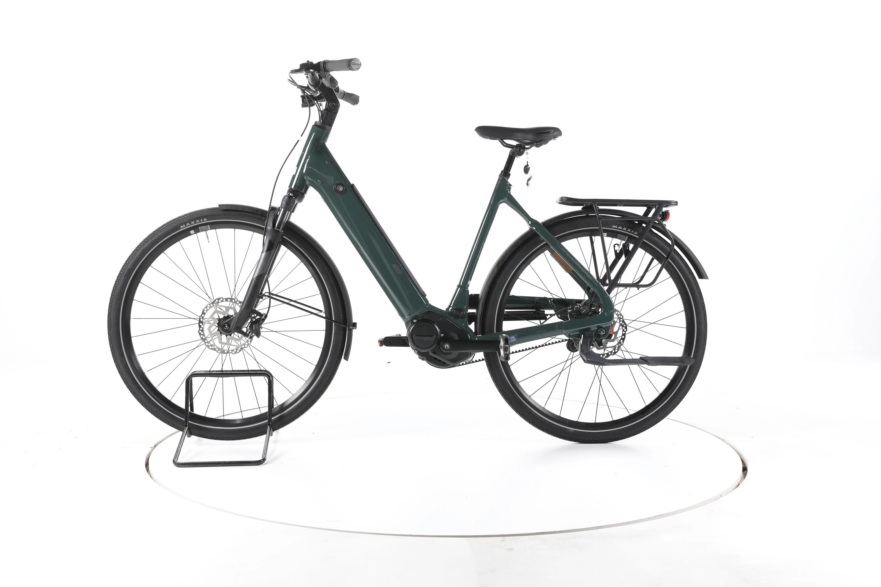 Tweedehands - Liv Allure E+1 City E-Bike Lage instap - Goed 6/7