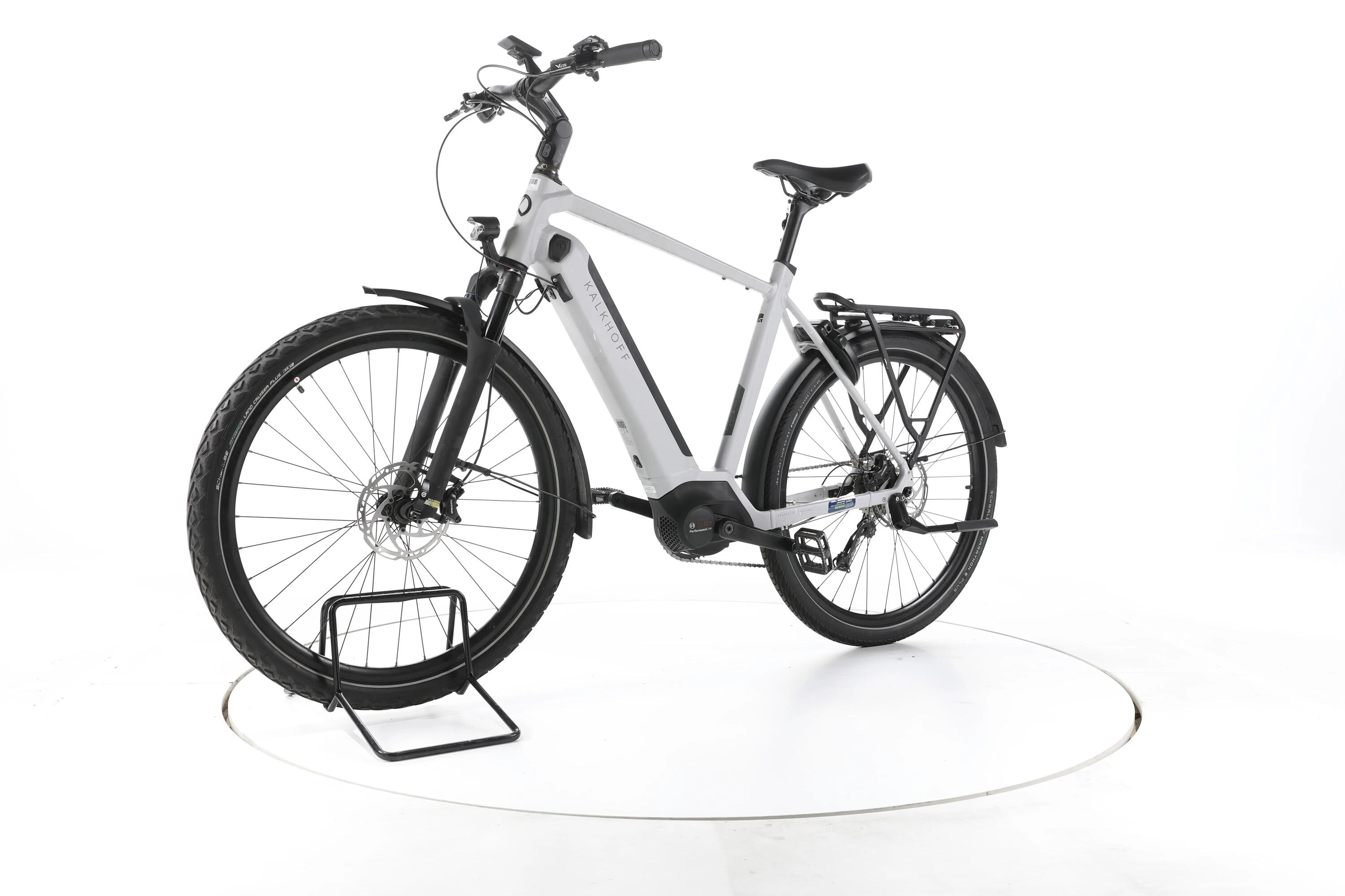 Refurbished - Kalkhoff Endeavour 5.B Move+ Trekking E-Bike - Sehr gut 5/7