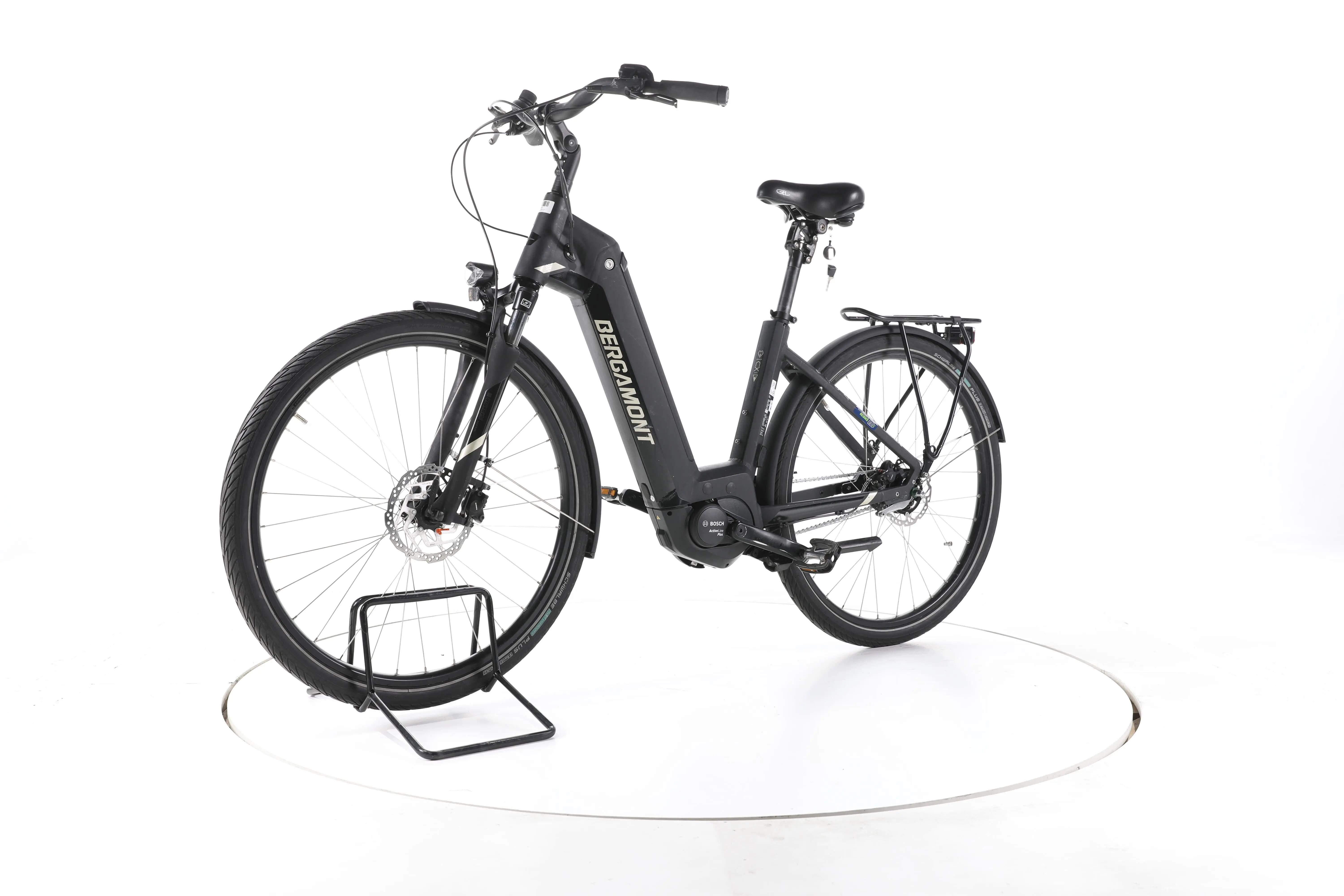 Ebike ricondizionata · Bergamont E-Horizon N8 · Buone condizioni 5/7