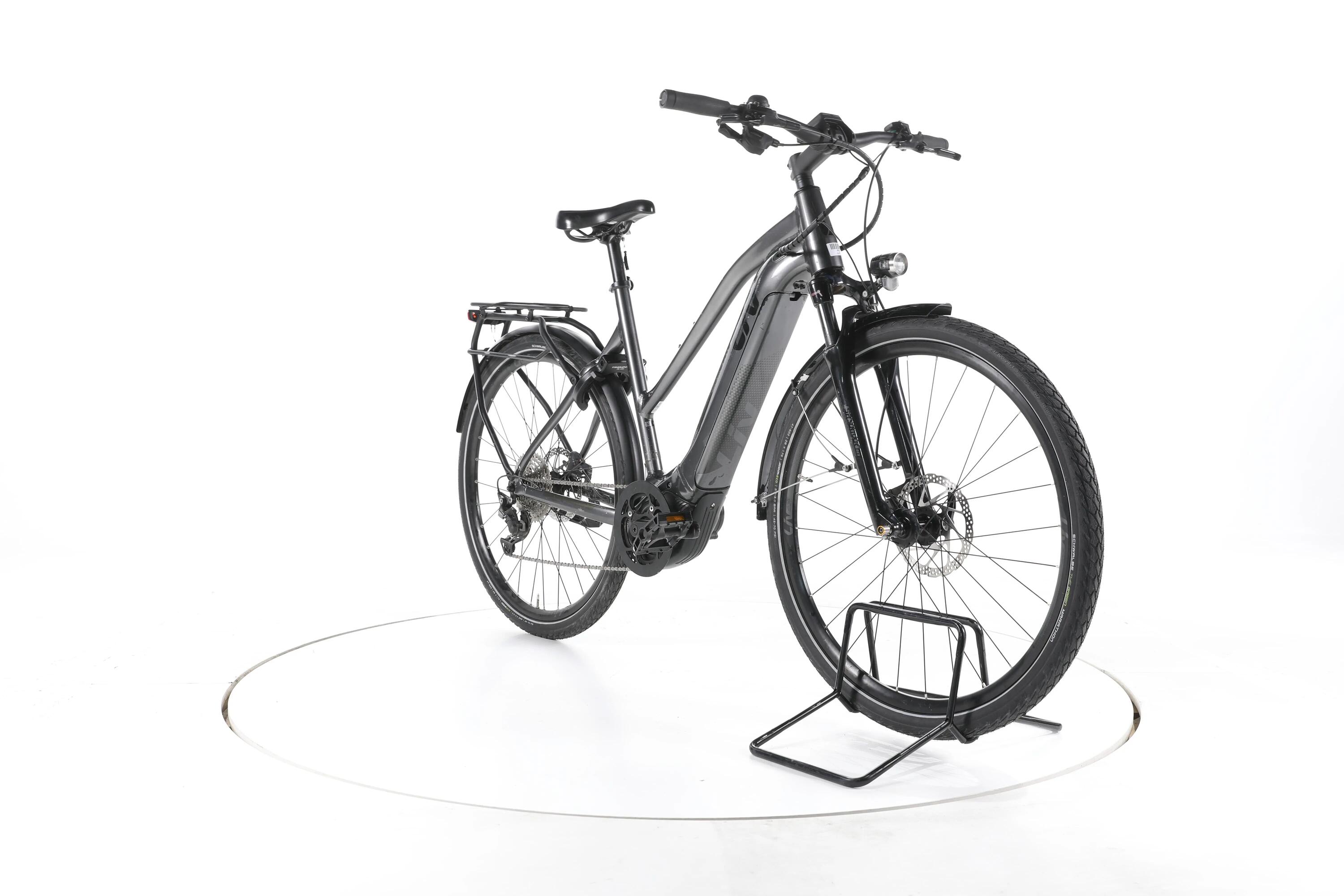 Tweedehands - Liv Amiti E+1 Trekking E-Bike - Goed 3/7