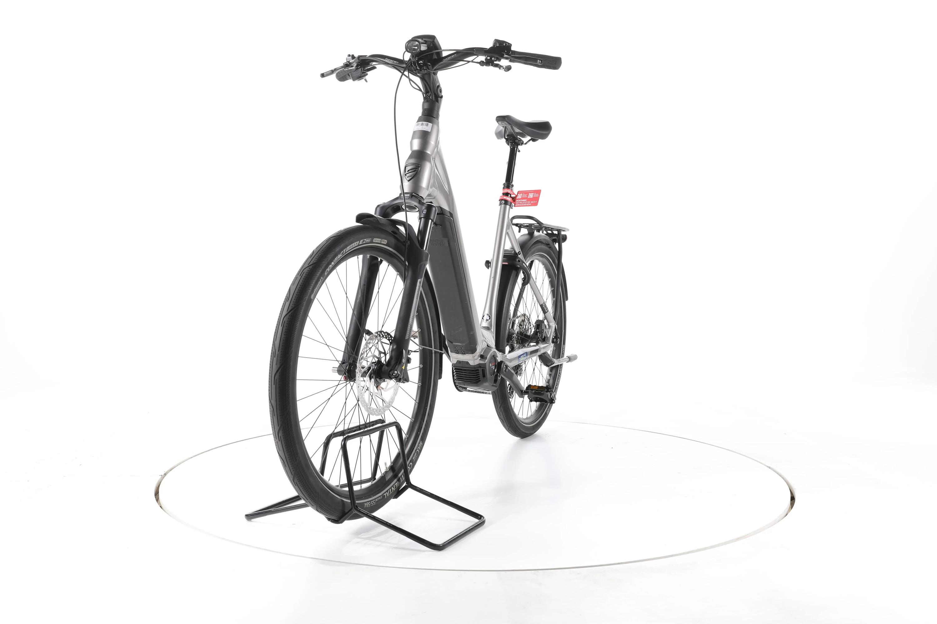Second Life - Centurion E-Fire City R960i Plus Trekking  - Bardzo dobry stan 4/7