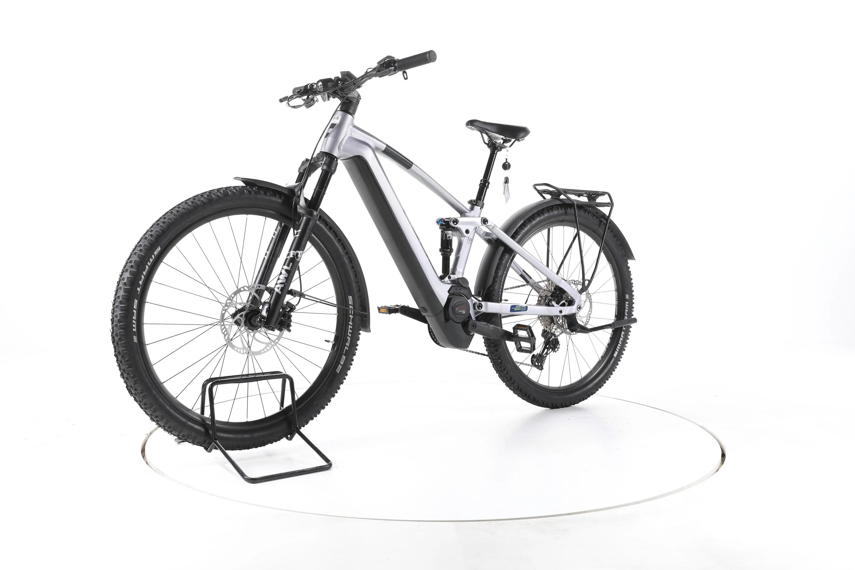 Tweedehands - Cube Stereo Hybrid 120 Race Allroad SUV E-Bike - Zeer goed 5/7