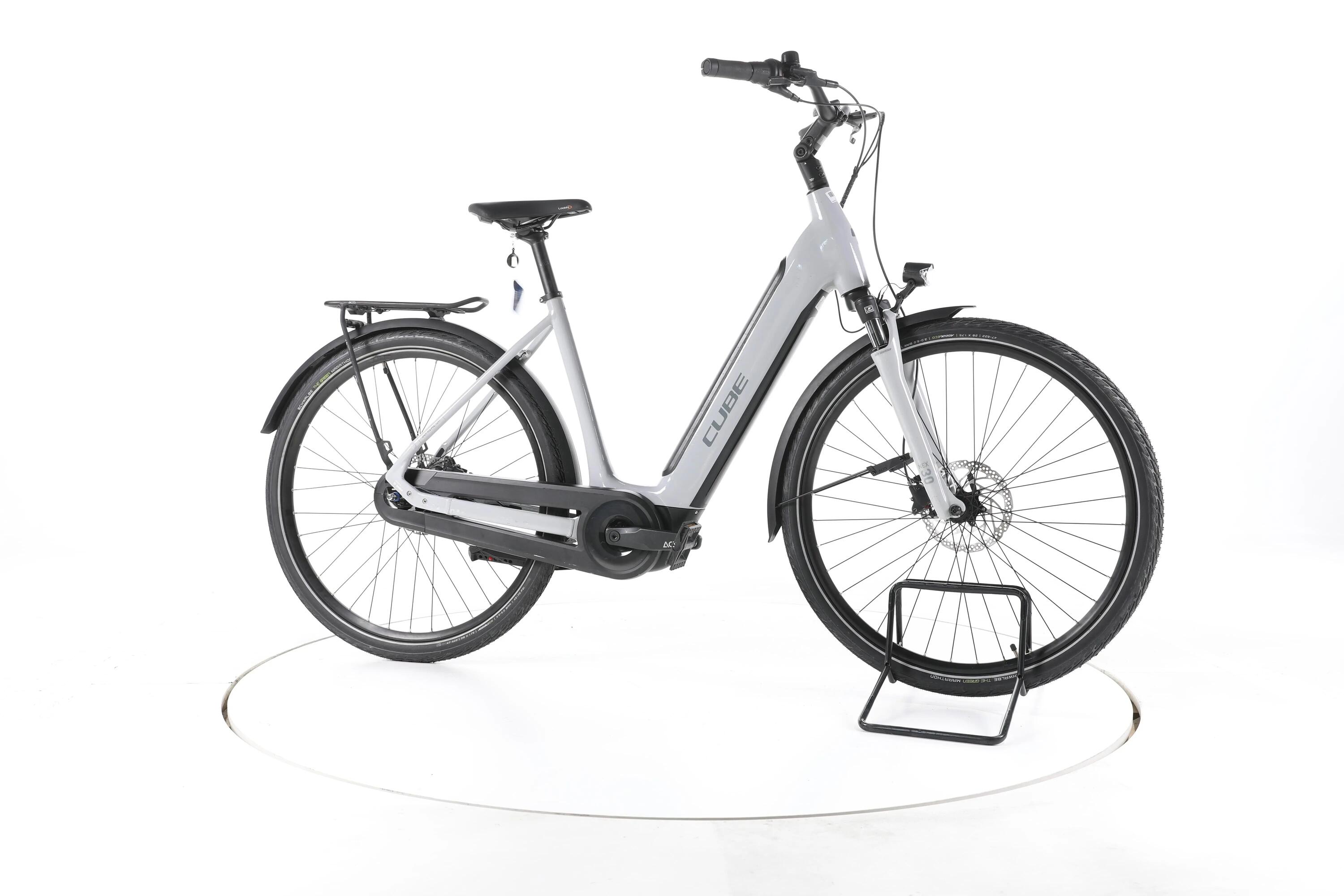 Refurbished - Cube Supreme Hybrid ONE City E-Bike  - In gutem Zustand 2/7
