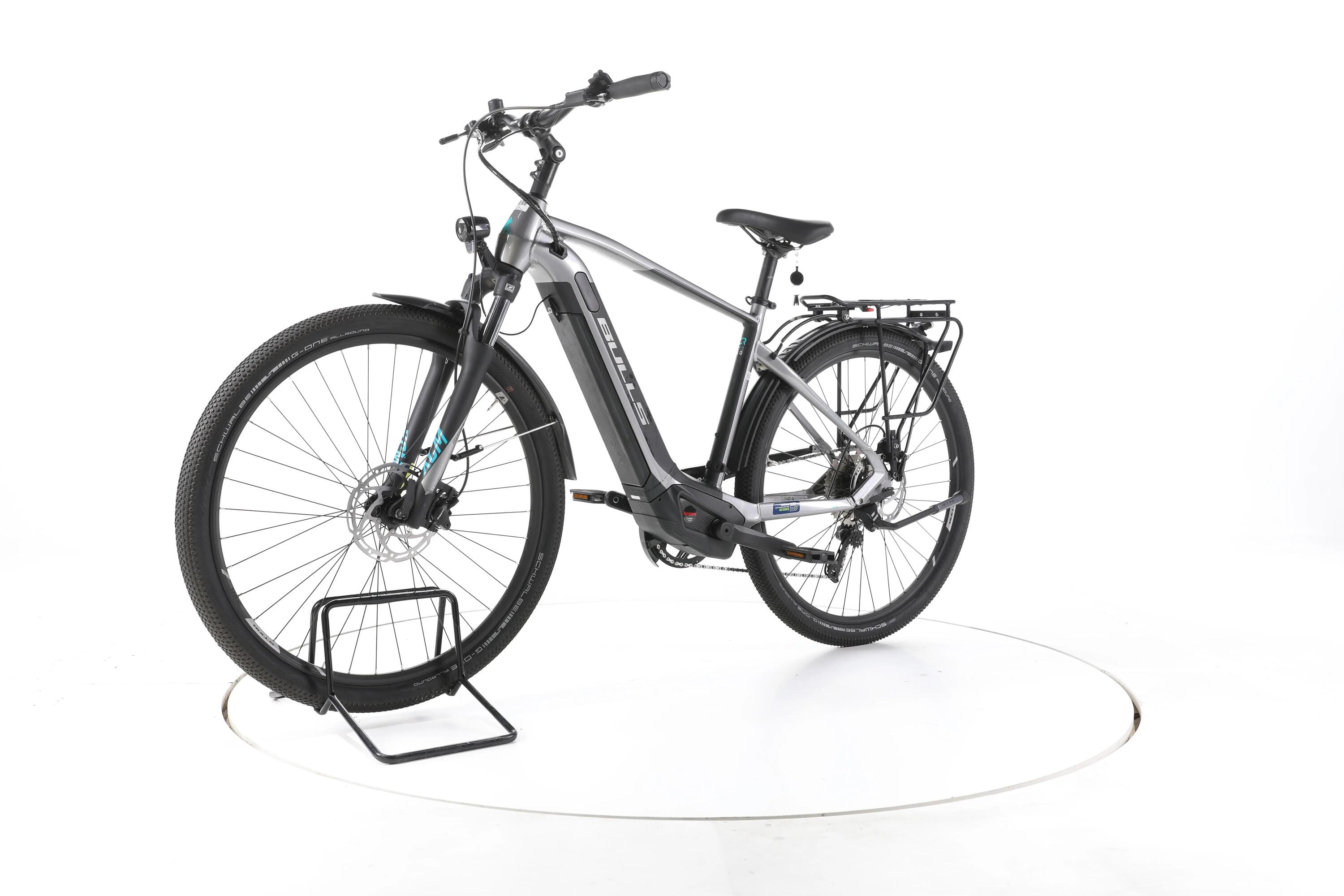 Refurbished - Bulls Lacuba EVO Cross Trekking E-Bike - Sehr gut 5/7