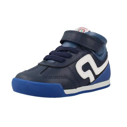 Buty PABLOSKY 081420P BOTITA PLUS SUN Niebieski