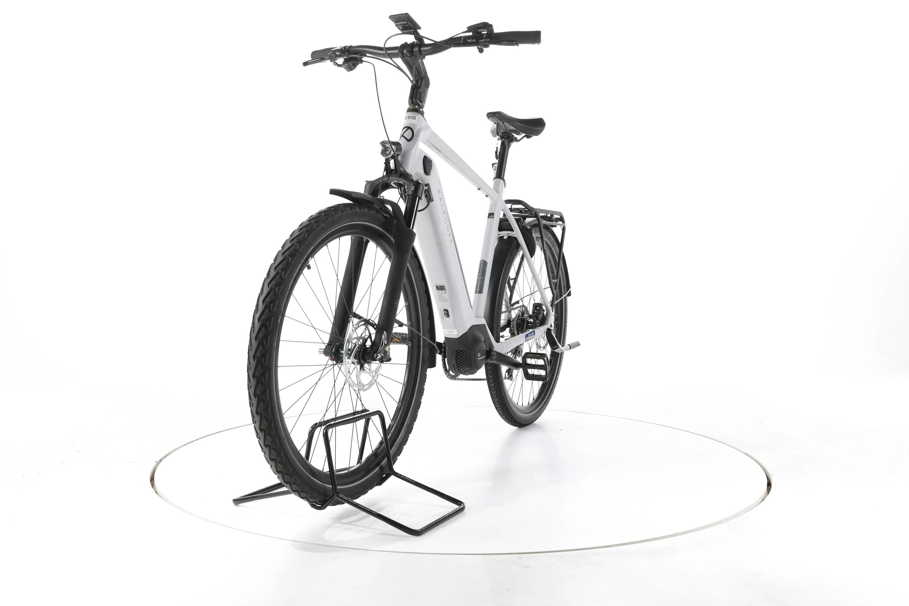 Refurbished - Kalkhoff Endeavour 5.B Move+ Trekking E-Bike - Sehr gut 4/7