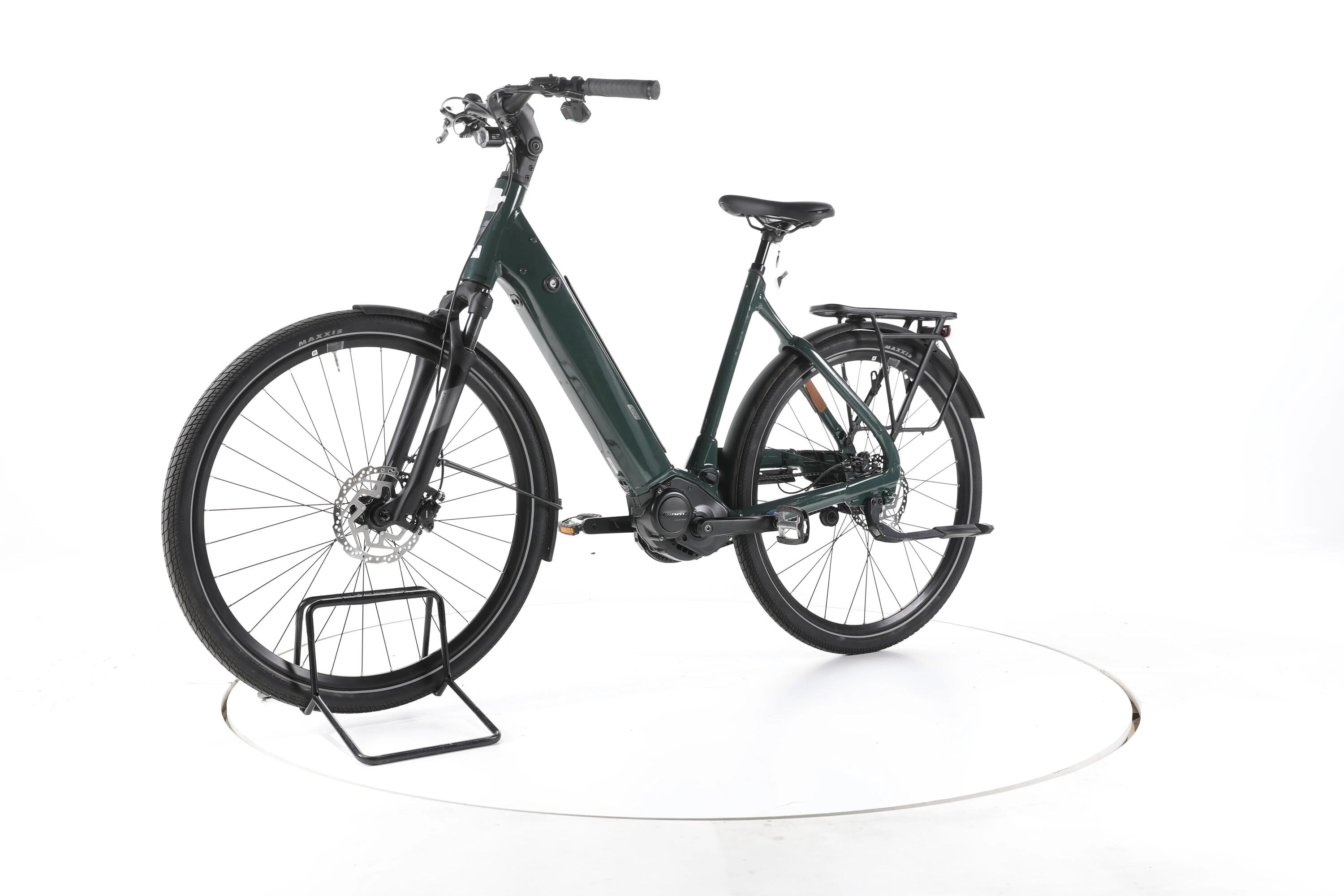 Tweedehands - Liv Allure E+1 City E-Bike Lage instap - Goed 5/7
