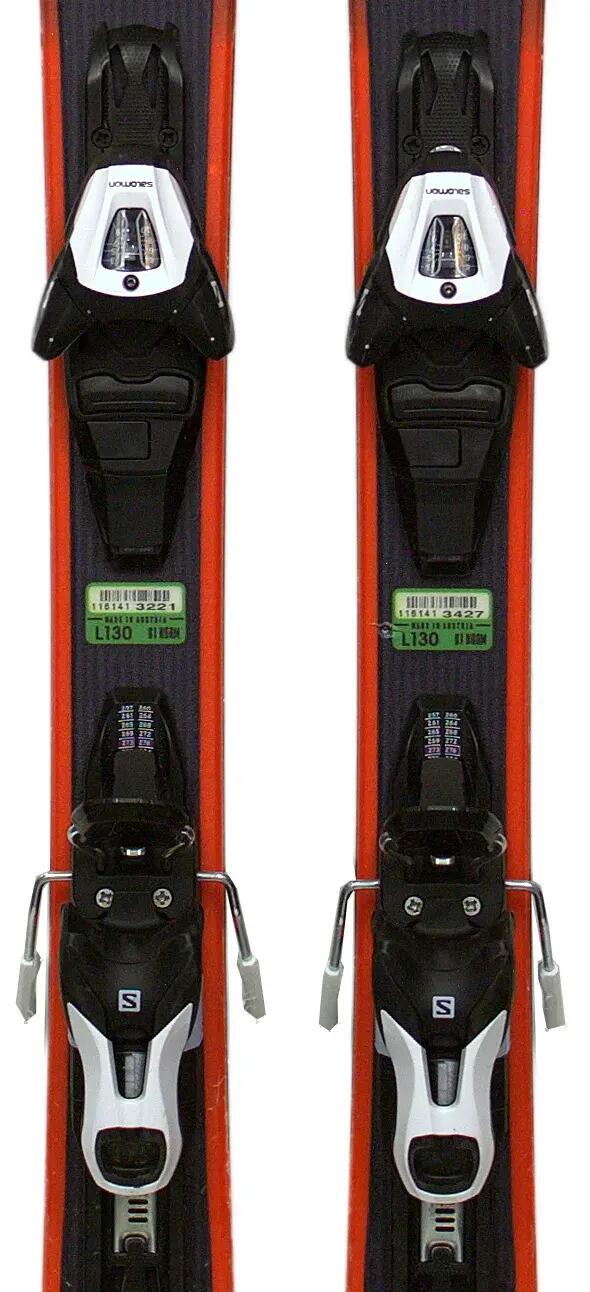 Second life - Narty Salomon XDR 78 STA 150cm 4/5