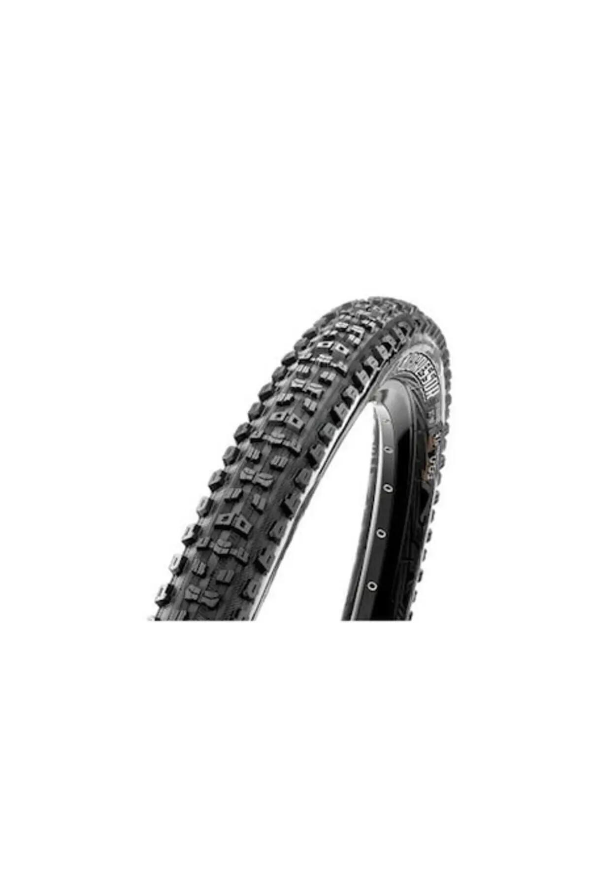 Anvelopa pliabila Maxxis Aggressor 27.5 x 2.30, greutate 988g, densitate 60 TPI
