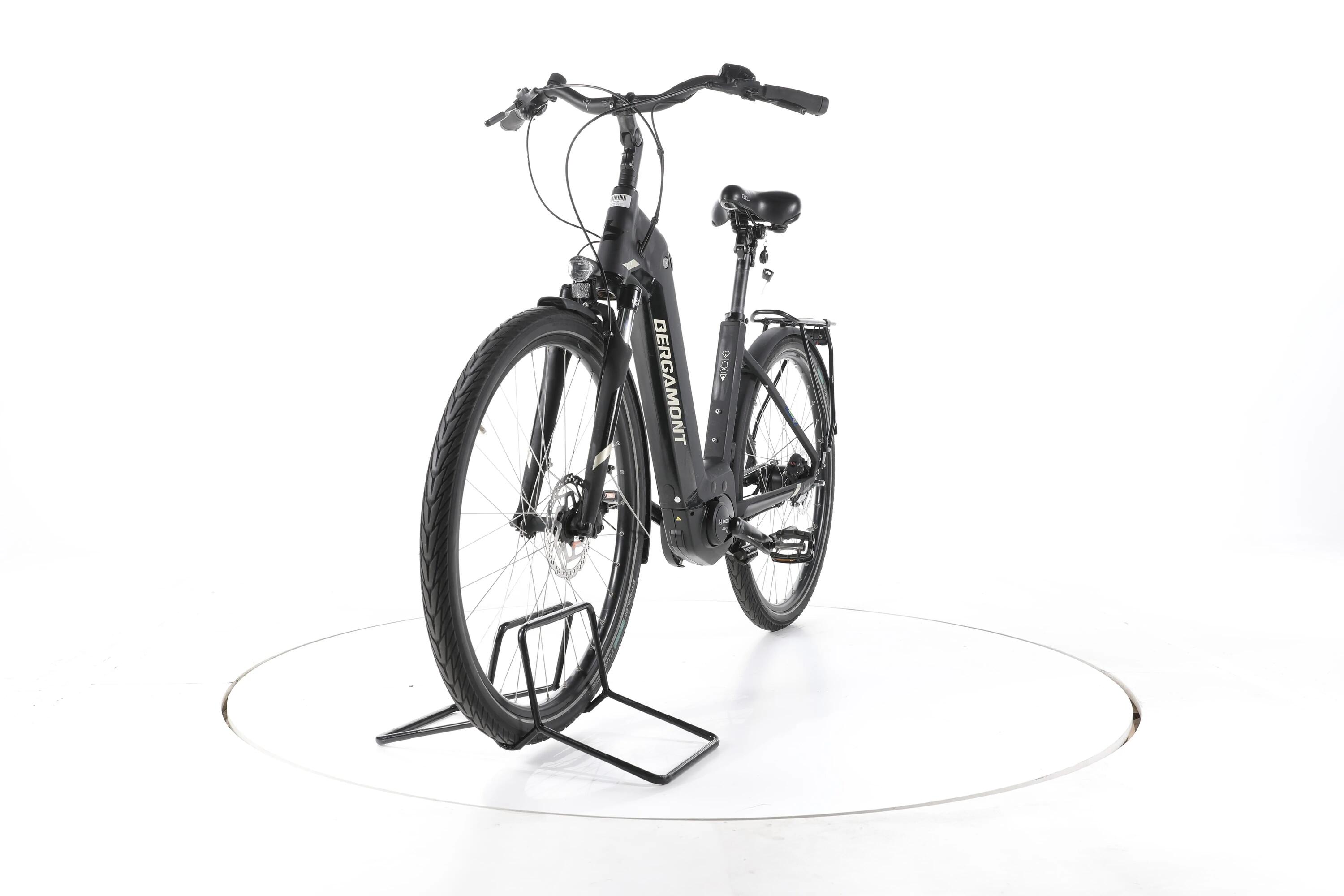 Ebike ricondizionata · Bergamont E-Horizon N8 · Buone condizioni 4/7