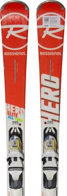 Tweedehands - ski’s rossignol hero elite all turn 149cm