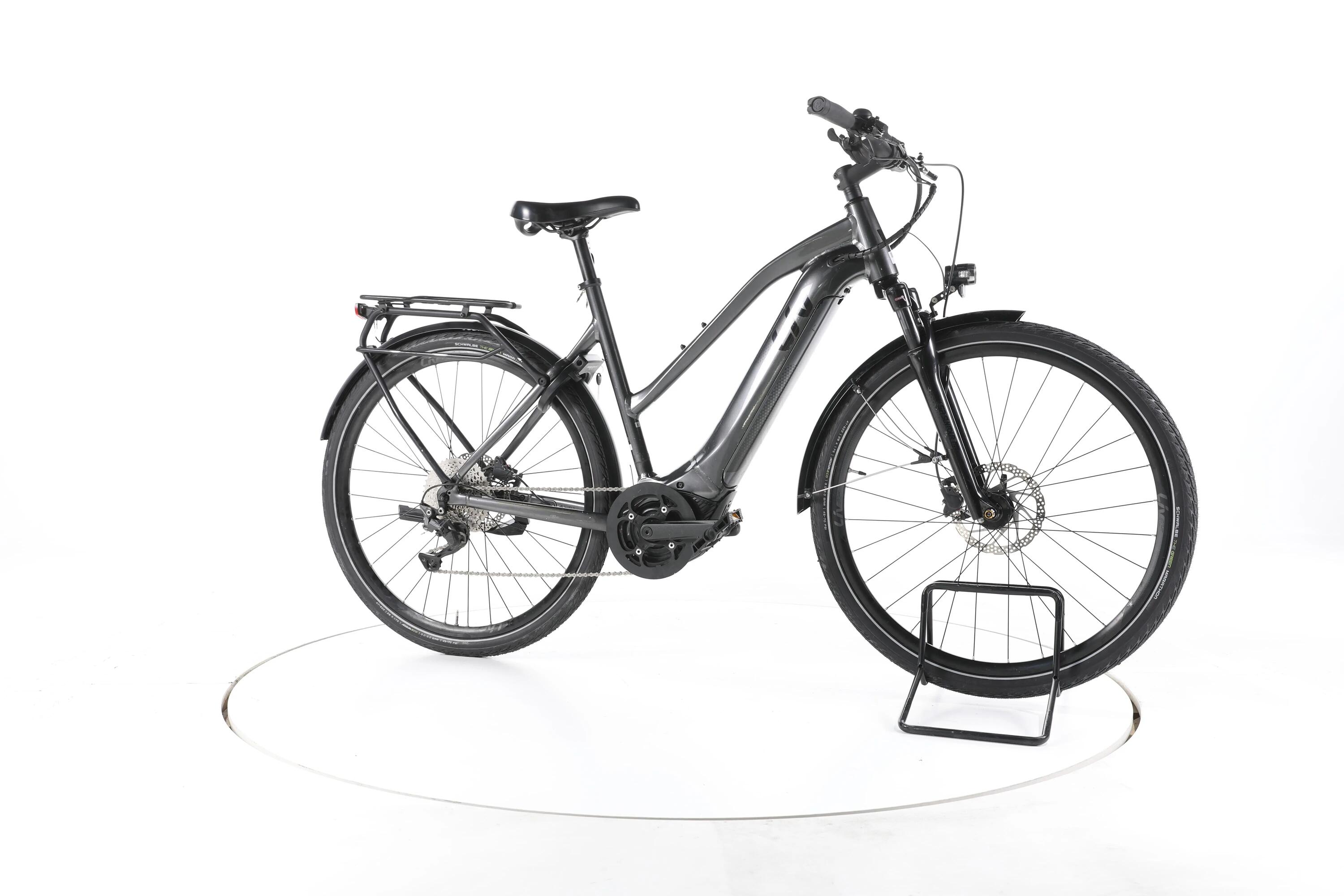 Tweedehands - Liv Amiti E+1 Trekking E-Bike - Goed 2/7