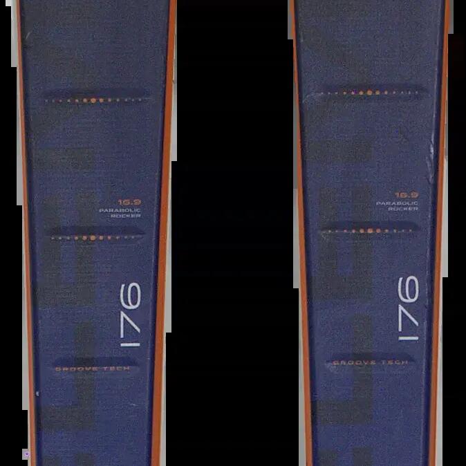 Втори живот - Ски Elan Element GT 176cm