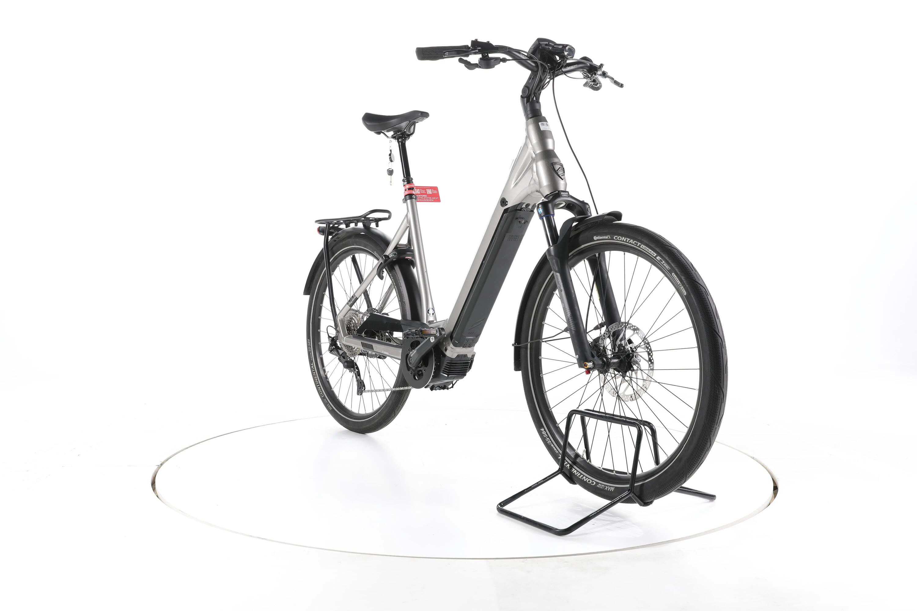 Second Life - Centurion E-Fire City R960i Plus Trekking  - Bardzo dobry stan 3/7