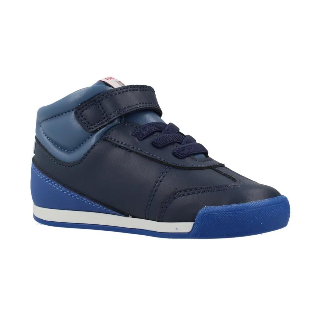 Buty PABLOSKY 081420P BOTITA PLUS SUN Niebieski 5/5