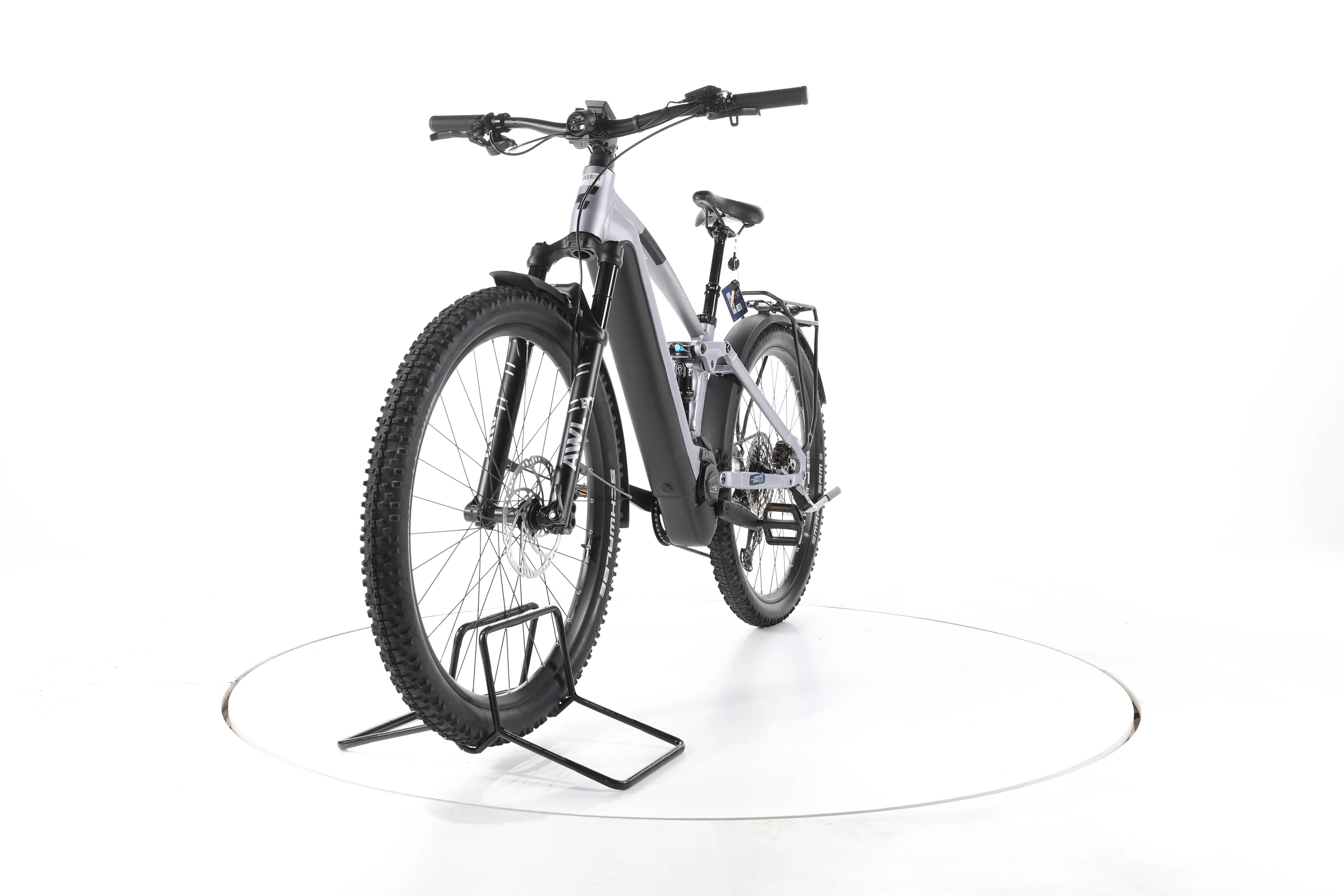 Tweedehands - Cube Stereo Hybrid 120 Race Allroad SUV E-Bike - Zeer goed 4/7