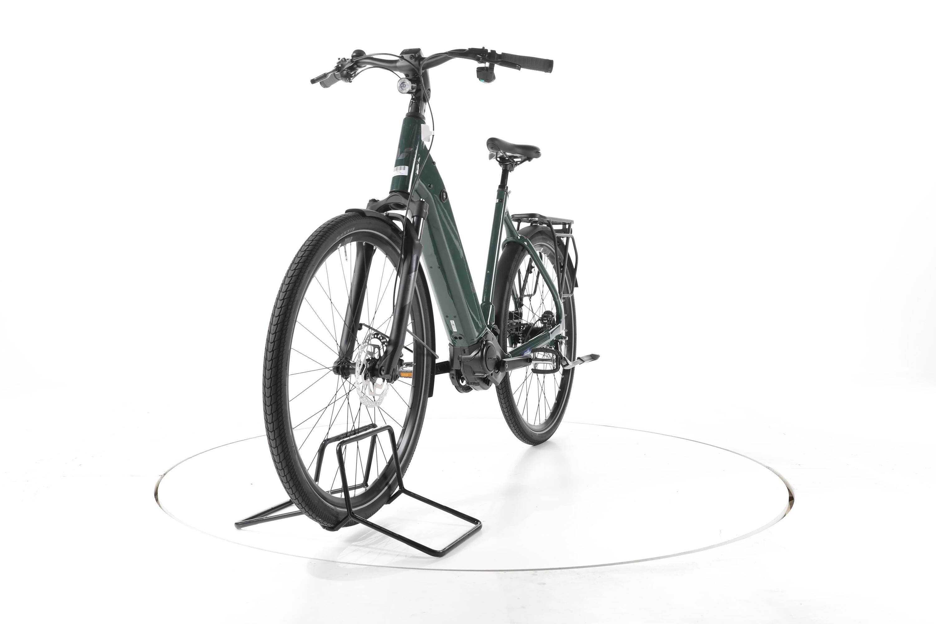 Tweedehands - Liv Allure E+1 City E-Bike Lage instap - Goed 4/7
