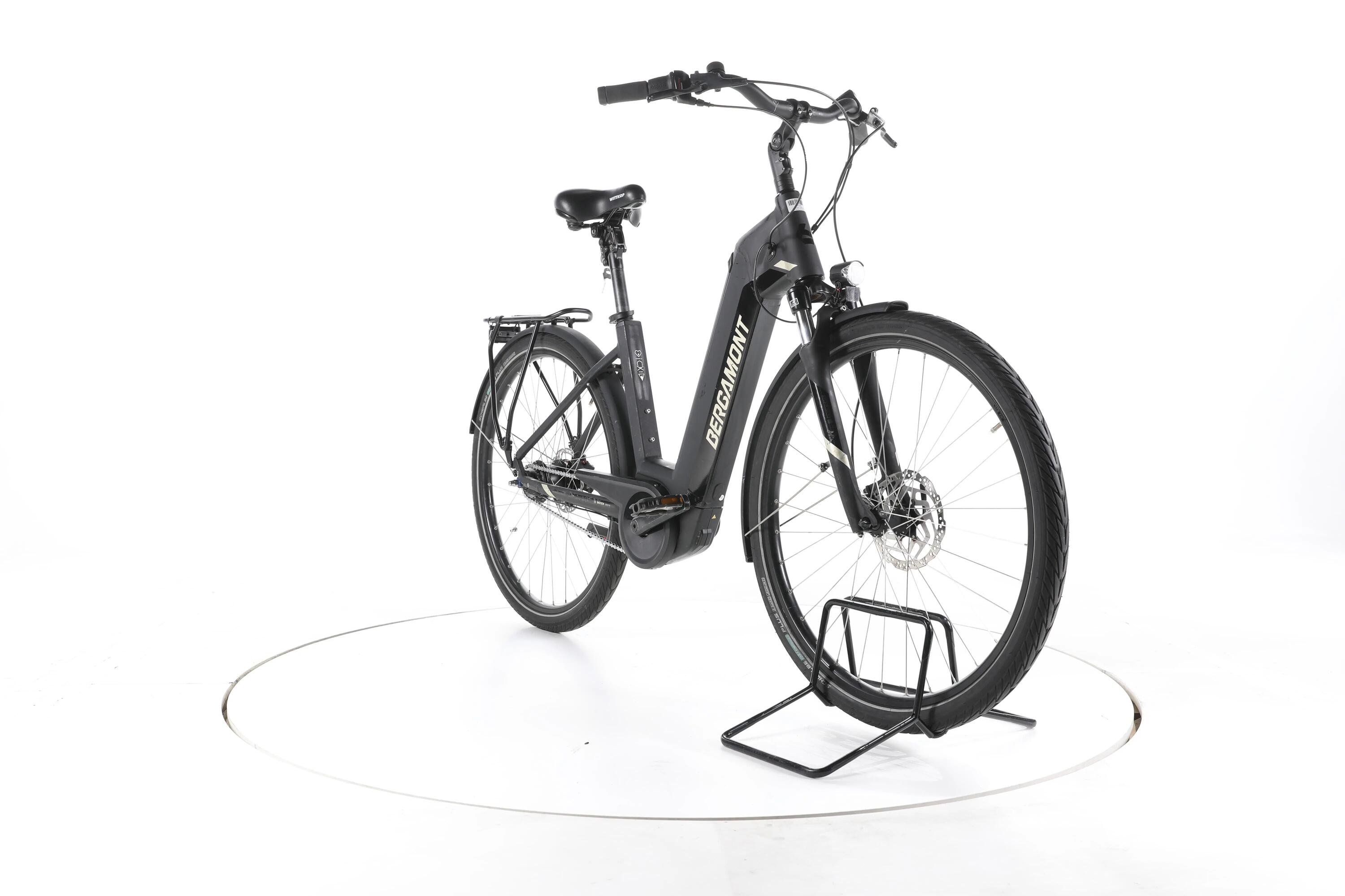 Ebike ricondizionata · Bergamont E-Horizon N8 · Buone condizioni 3/7