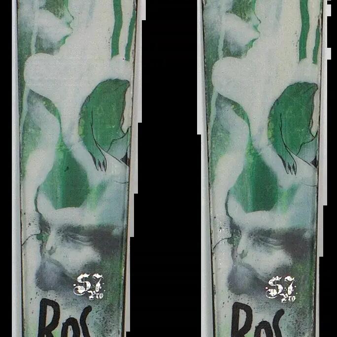 Втори живот - Ски Rossignol S7 Pro Freestyle 150cm