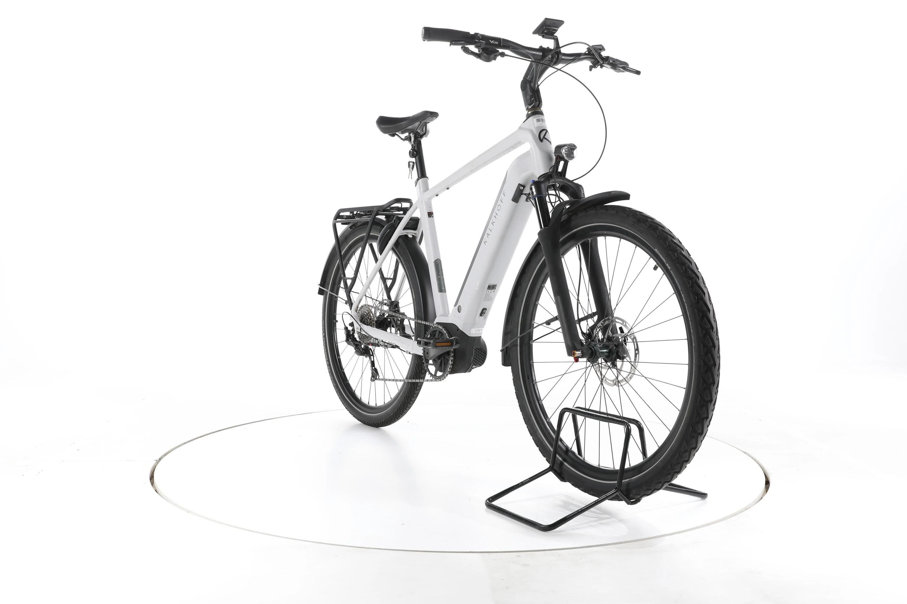 Refurbished - Kalkhoff Endeavour 5.B Move+ Trekking E-Bike - Sehr gut 3/7