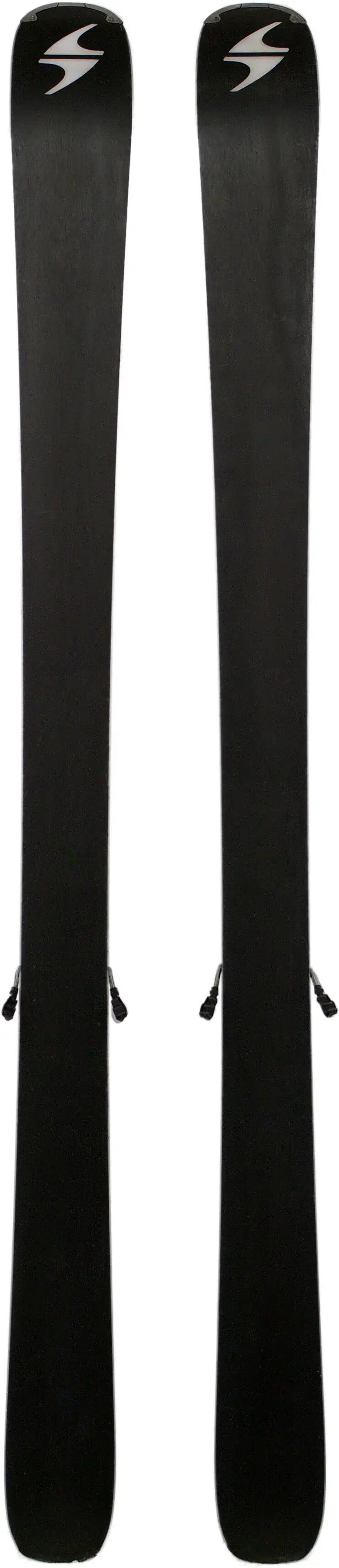 2ND LIFE - Lyže Blizzard Black Pearl 88 159cm 5/5