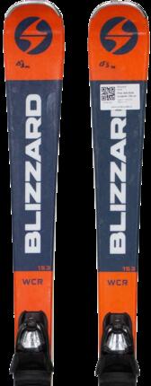 Reconditionné - Skis Blizzard WCR 153cm