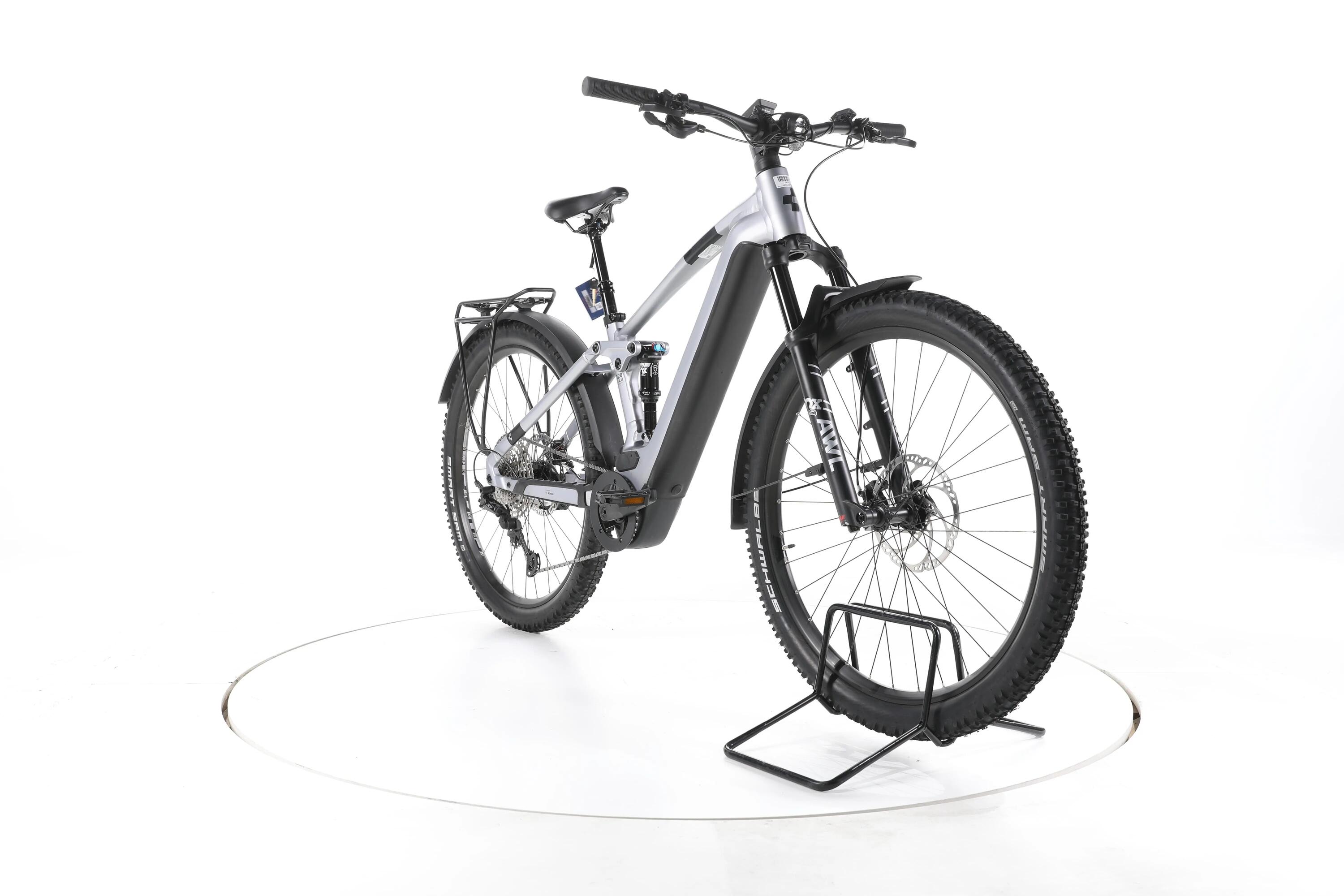 Tweedehands - Cube Stereo Hybrid 120 Race Allroad SUV E-Bike - Zeer goed 3/7