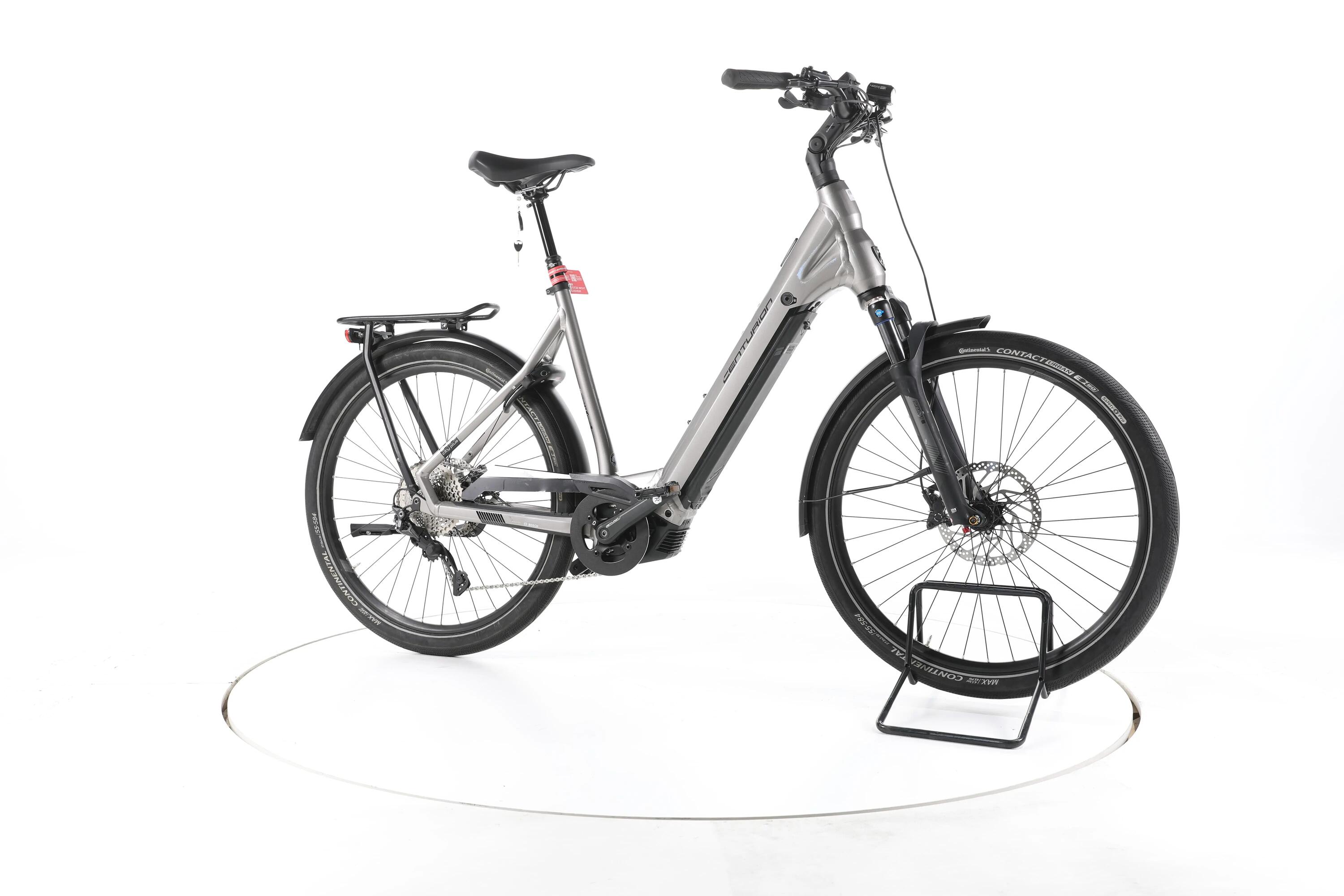 Second Life - Centurion E-Fire City R960i Plus Trekking  - Bardzo dobry stan 2/7
