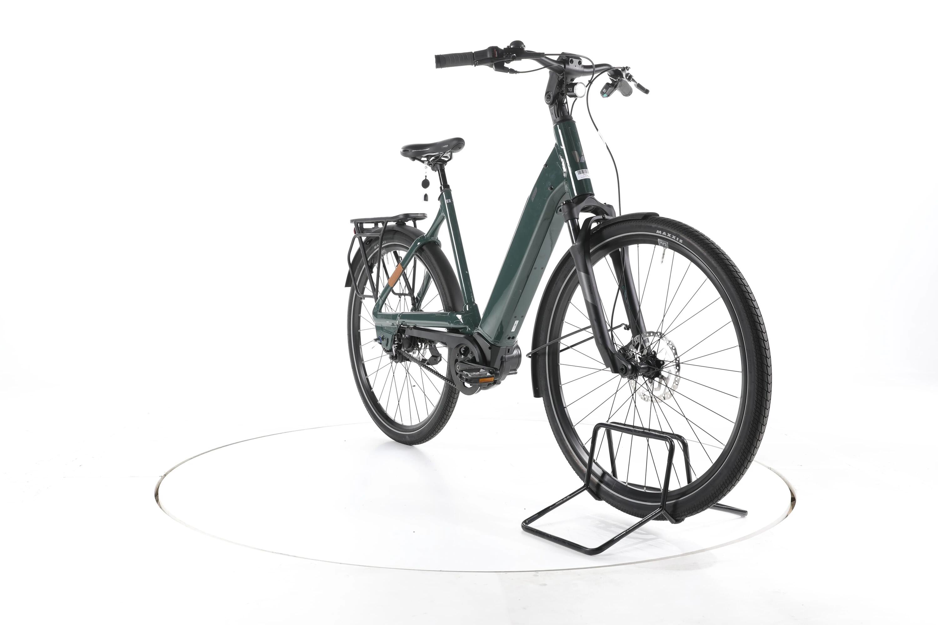 Tweedehands - Liv Allure E+1 City E-Bike Lage instap - Goed 3/7