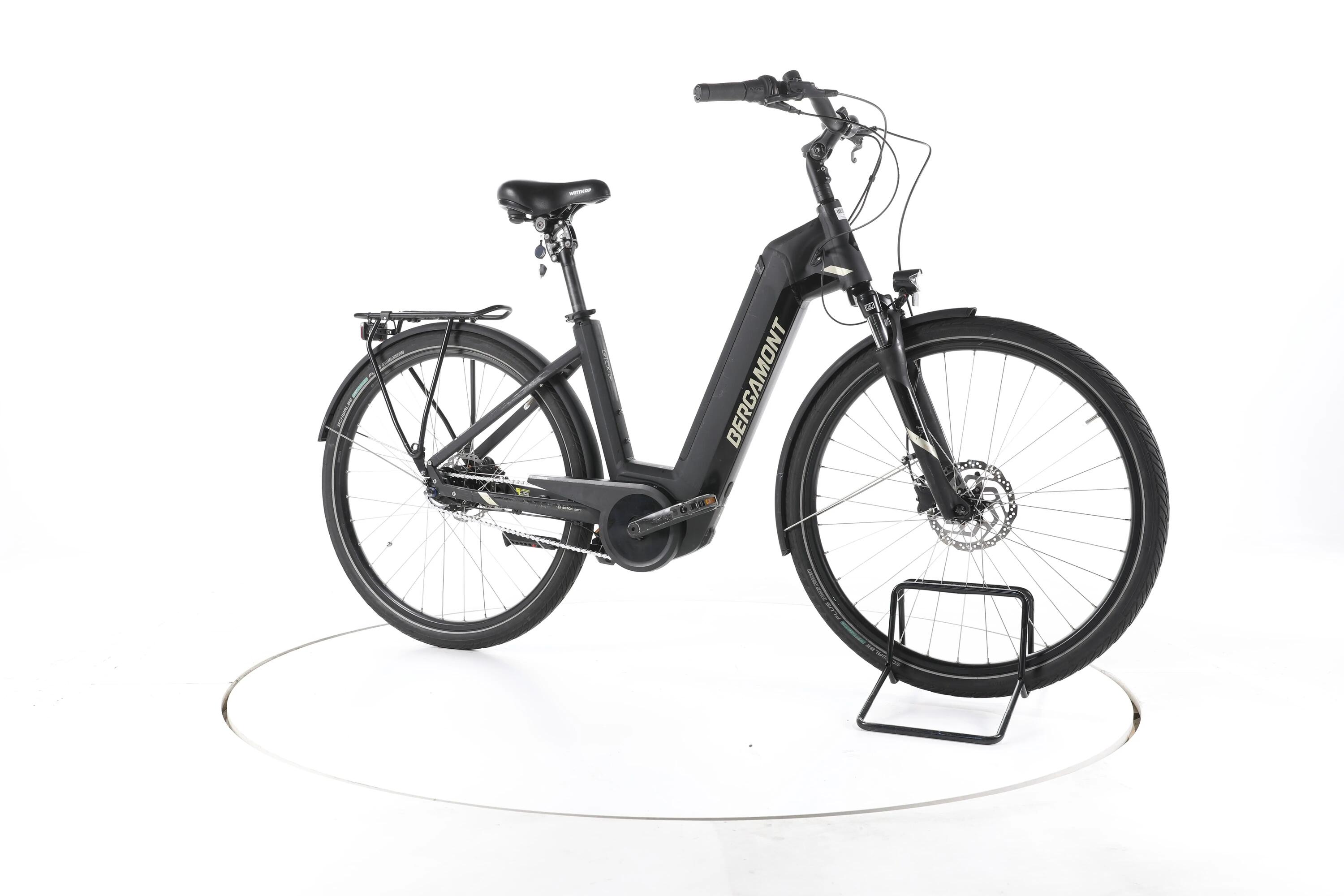 Ebike ricondizionata · Bergamont E-Horizon N8 · Buone condizioni 2/7