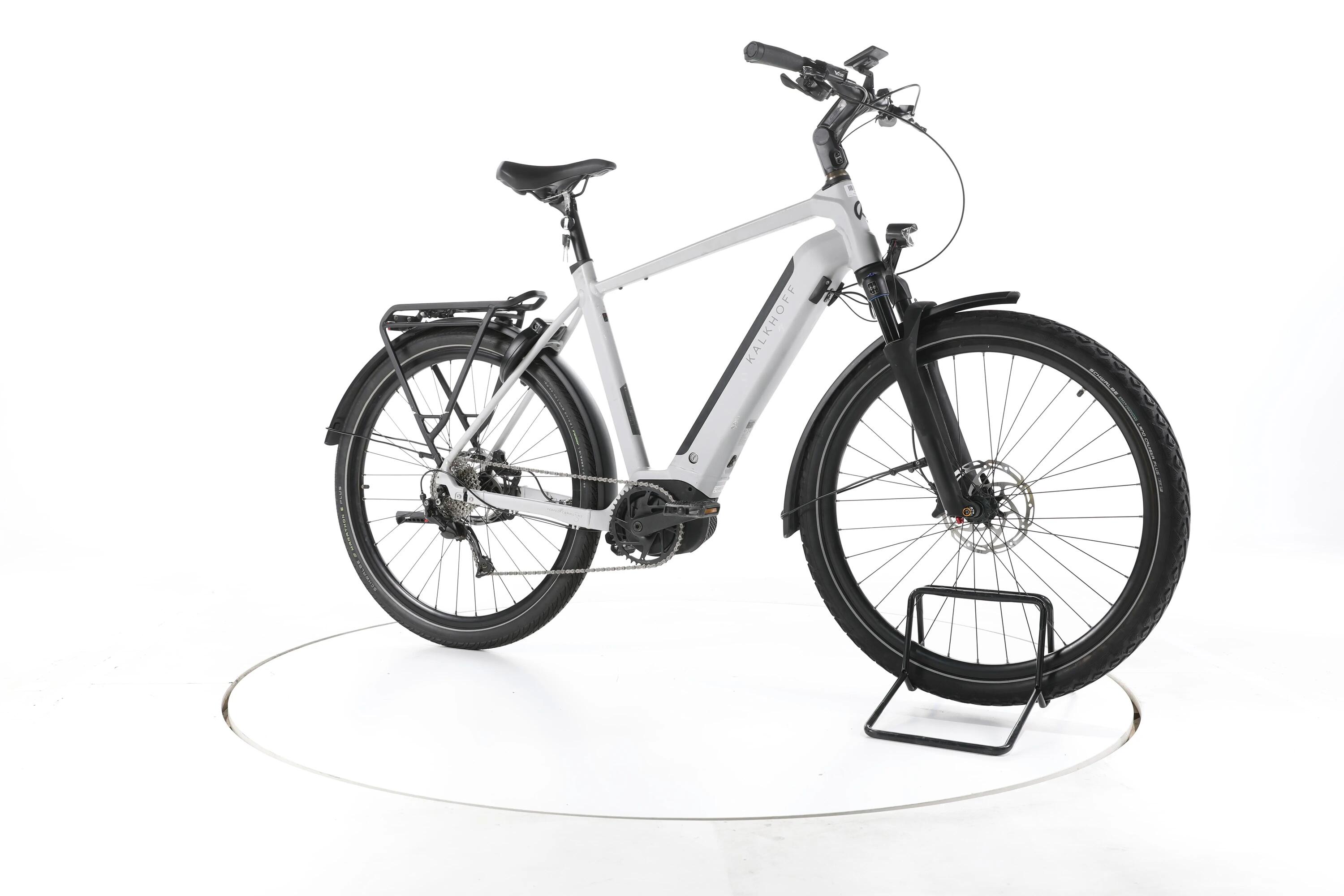 Refurbished - Kalkhoff Endeavour 5.B Move+ Trekking E-Bike - Sehr gut 2/7