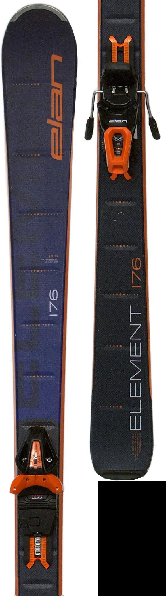 Second life - Narty Elan Element GT 176cm 3/5
