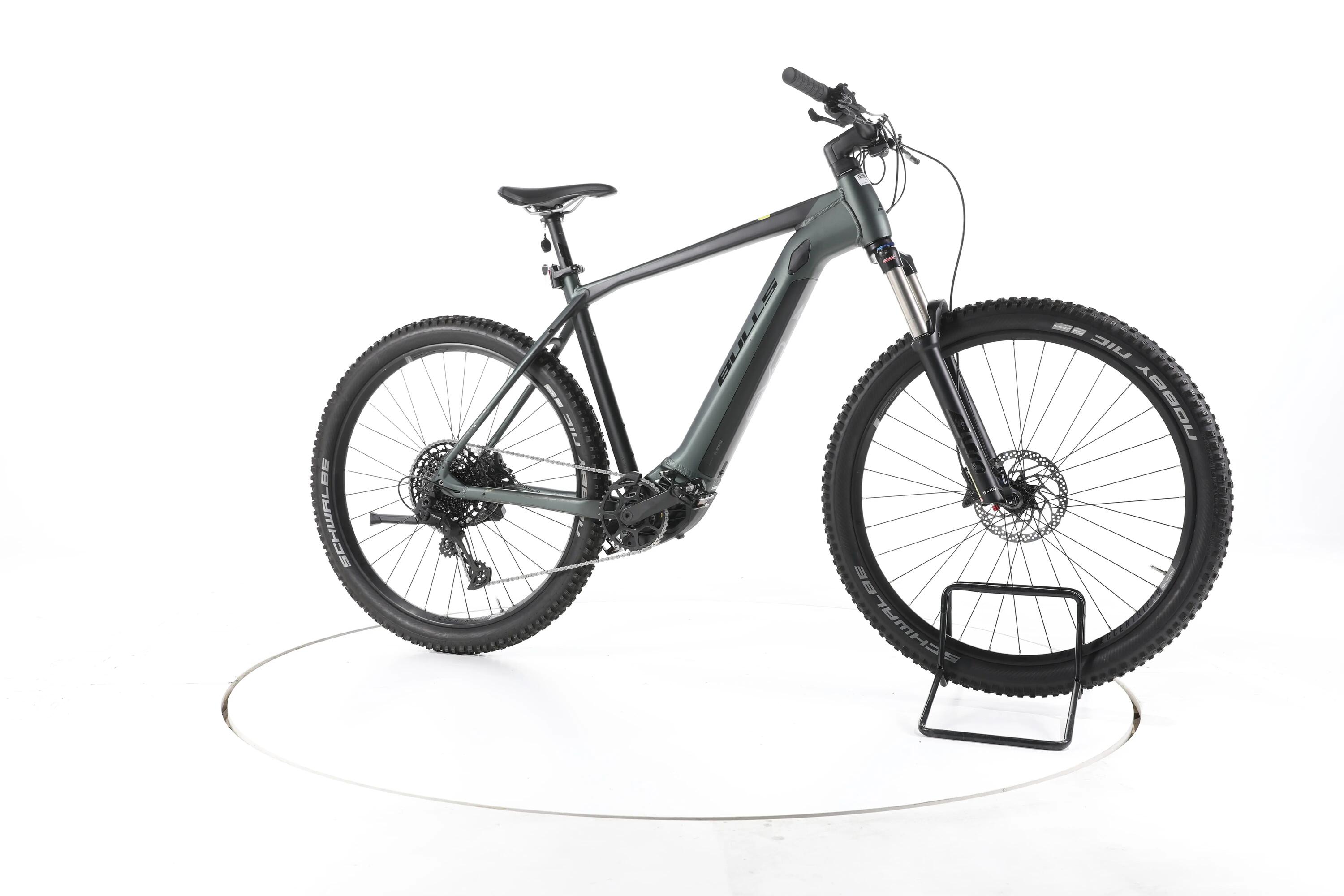 Segunda vida - Bulls Copperhead EVO 3 E-Bike - Muy buen estado 2/7