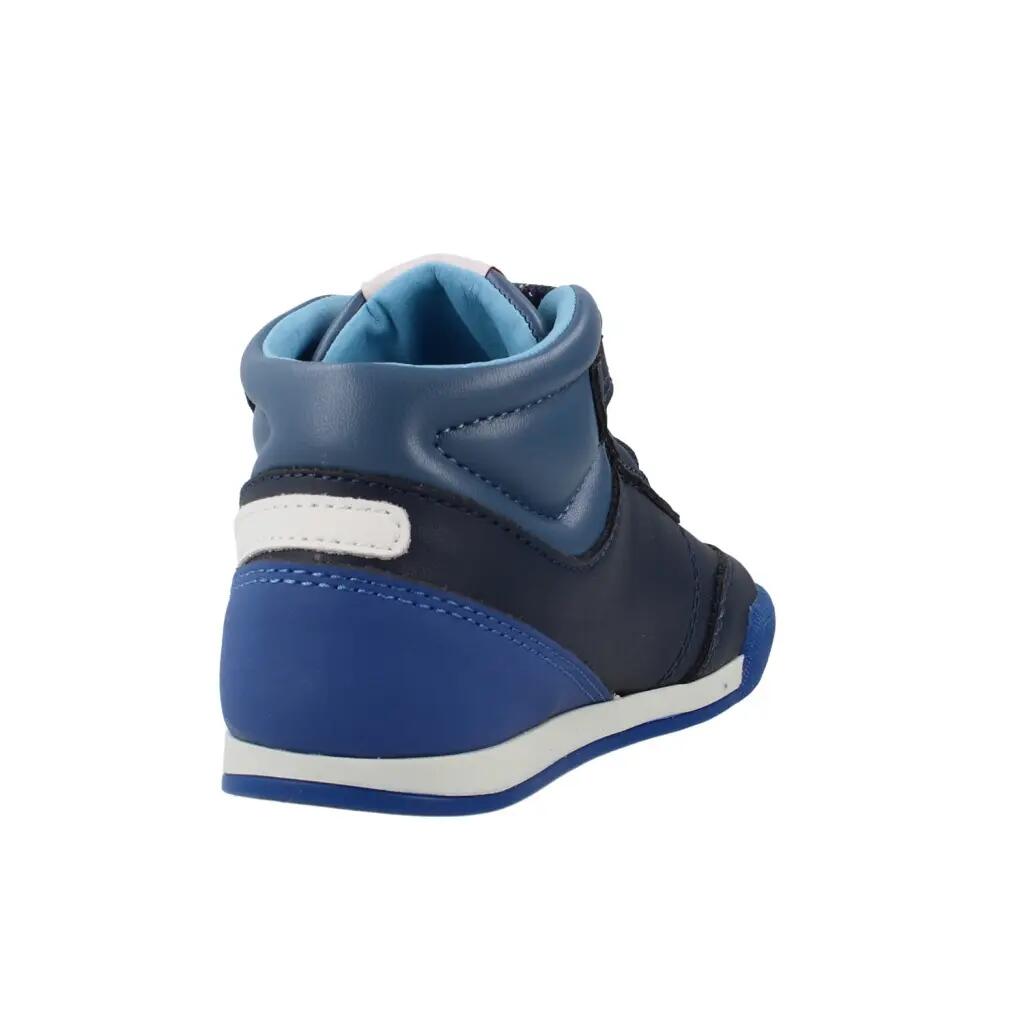 Buty PABLOSKY 081420P BOTITA PLUS SUN Niebieski 3/5