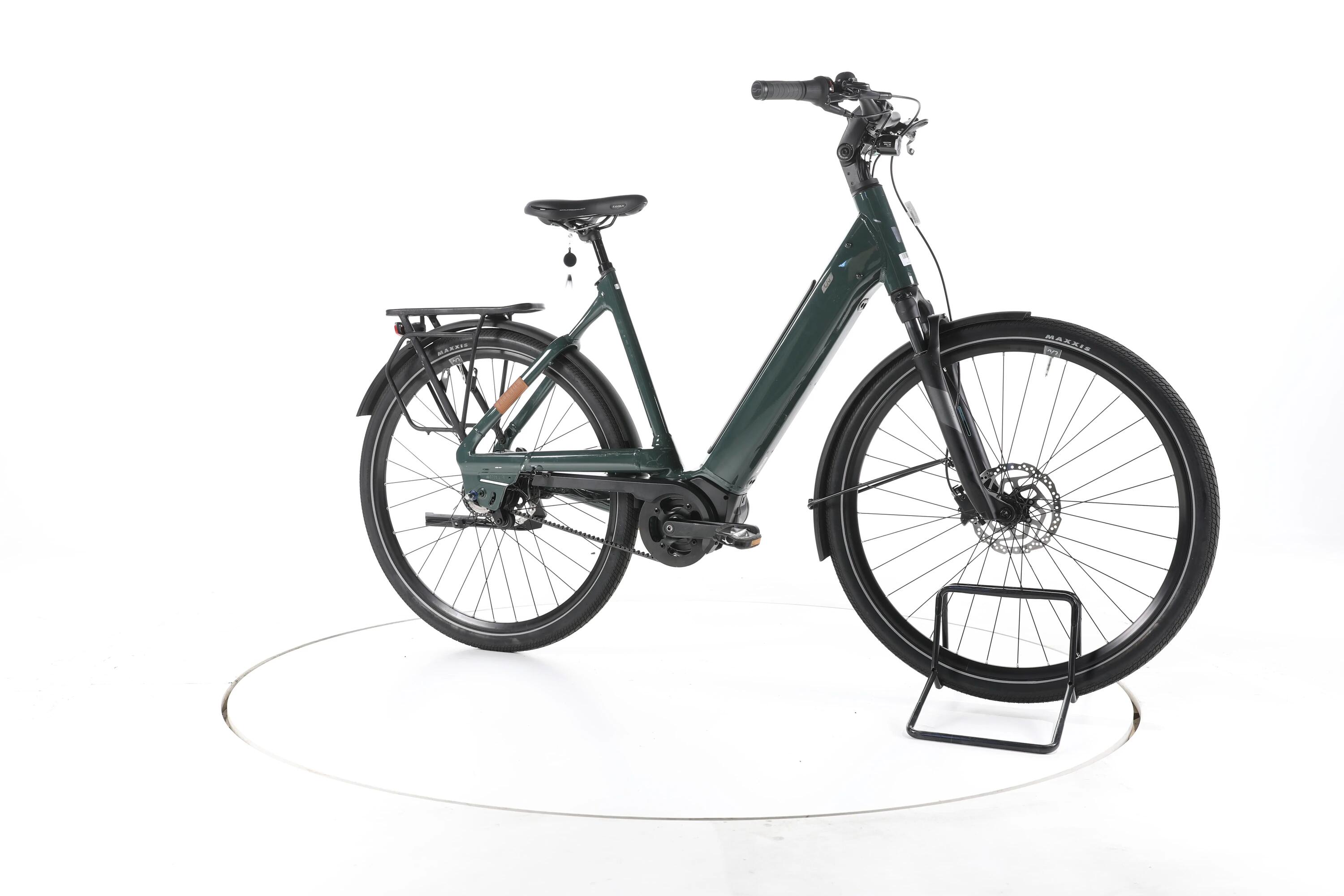 Tweedehands - Liv Allure E+1 City E-Bike Lage instap - Goed 2/7