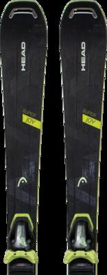 Tweedehands - ski’s head super joy 143cm