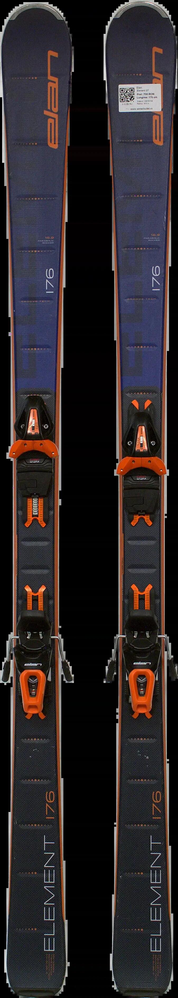 Second life - Narty Elan Element GT 176cm 2/5