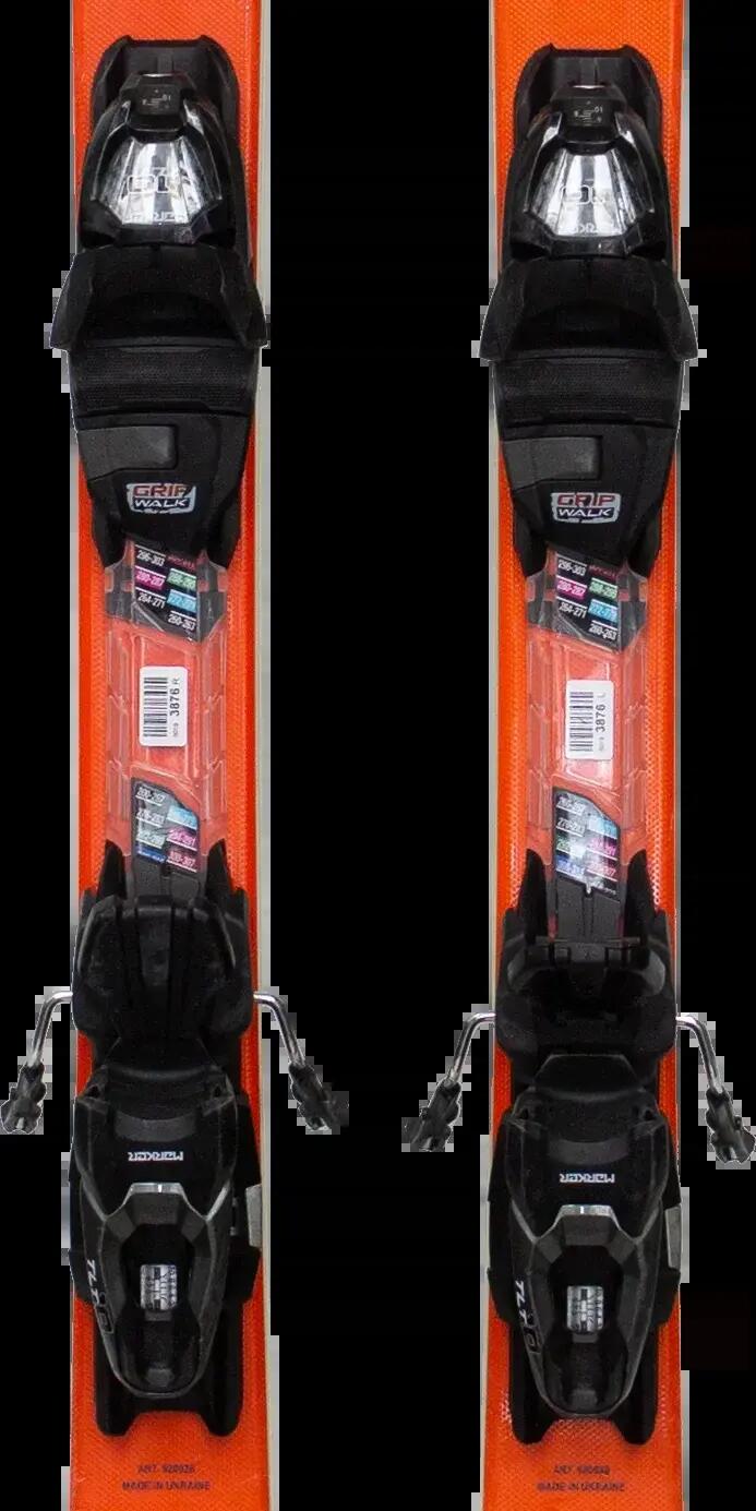 Second life - Narty Blizzard WCR 153cm 4/5