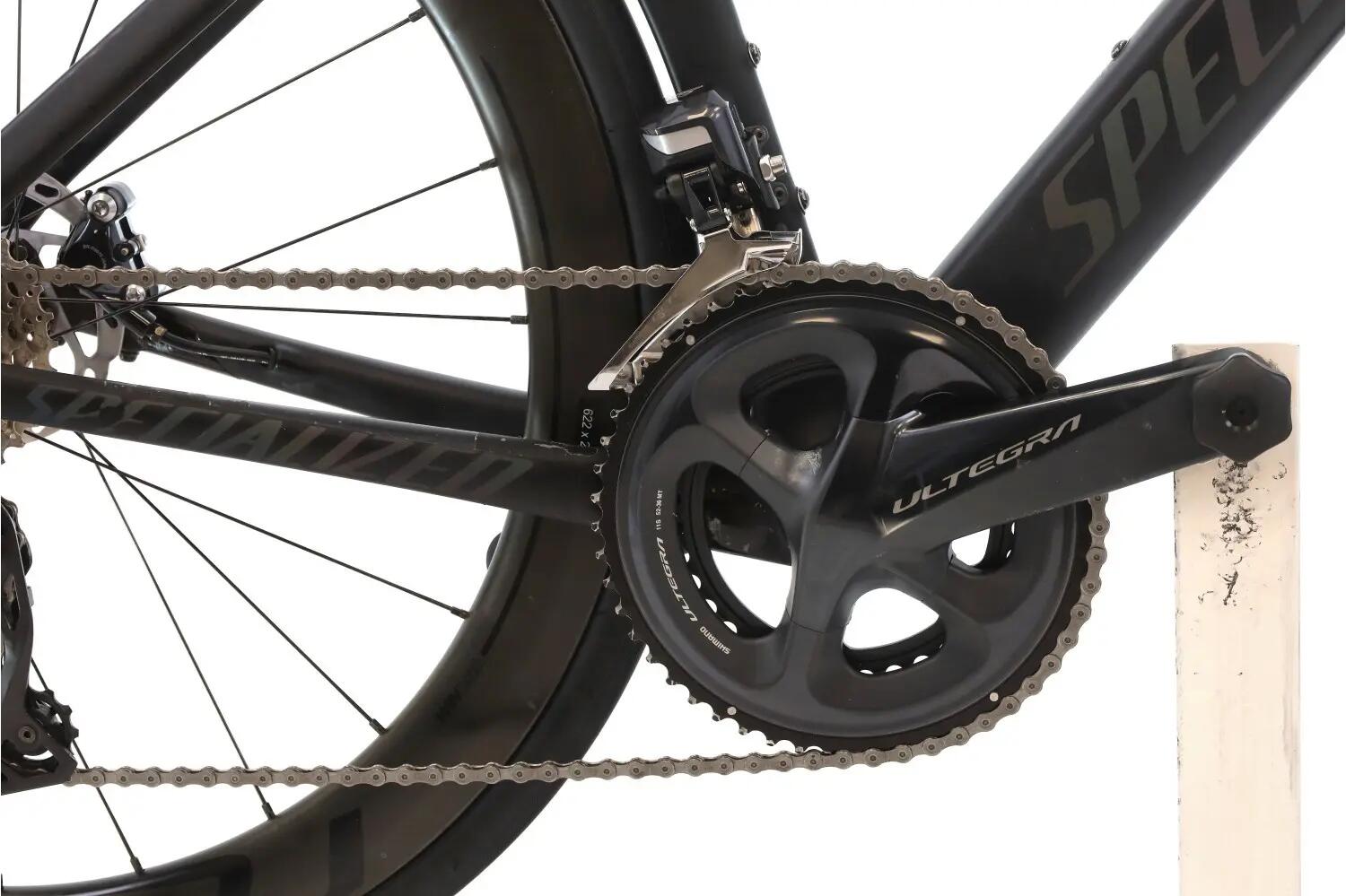 Segunda Vida · Bicicleta carretera ·  Venge Pro Disc Di2 11V · Muy buen estado 4/8