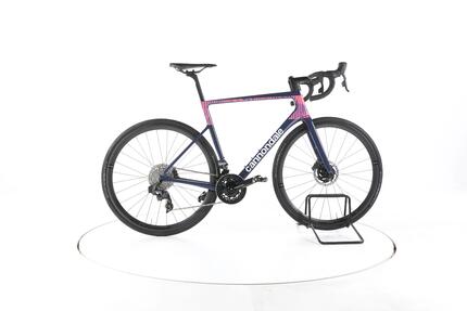 Reconditionné - Cannondale SuperSix Evo Hi-MOD Rennrad Carbon - Très Bon